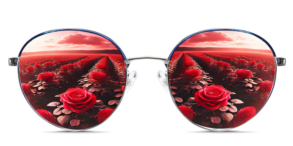 Coyle Women's Prescription Polarized Sunglasses - UV Protection, Anti-Glare for Driving, Fishing & Outdoor Activities