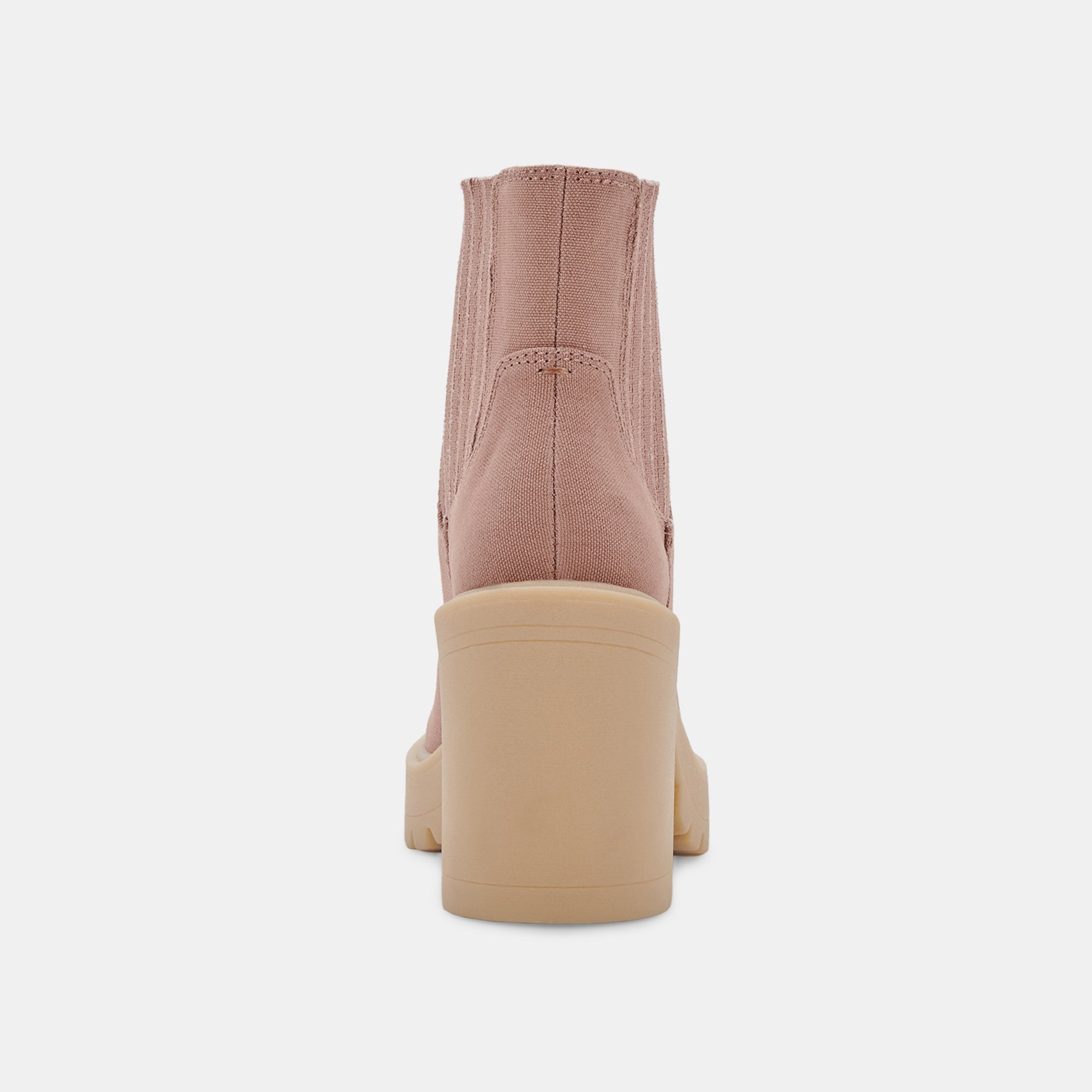 Cafe Canvas Caster Booties - Comfortable & Stylish Women's Shoes for Casual Wear, Work, and Everyday Outfits