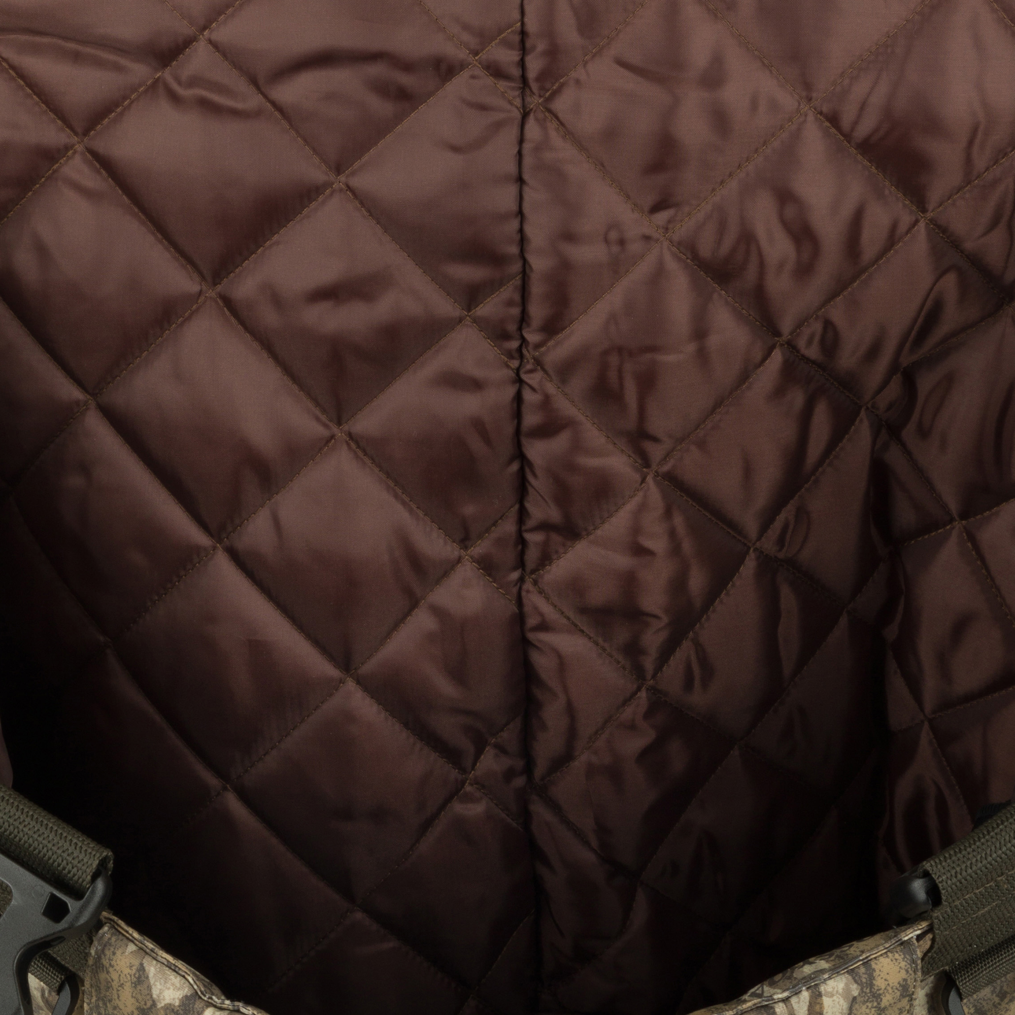 Insulated Guardian Elite HND Front Zip Wader - Waterproof Fishing Waders for Men - Brown Camo - Perfect for Fly Fishing, Hunting & Outdoor Adventures