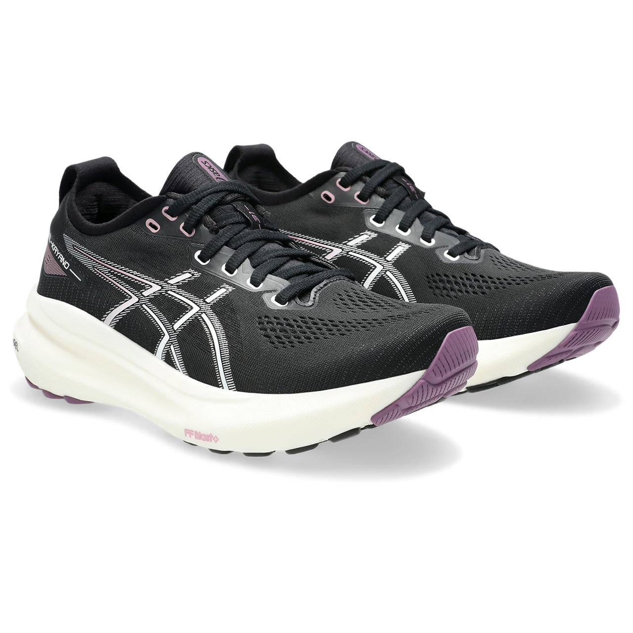 ASICS Gel-Kayano 31 Women's Running Shoes - Stability & Cushioning for Long Distance Road Running, Jogging, Gym Workouts