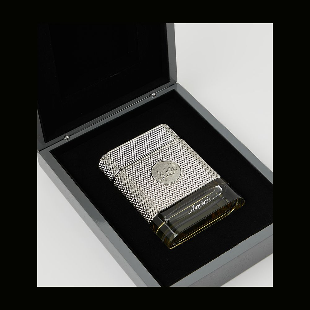 Amiri Eau de Parfum 75ml - Luxury Men's Fragrance for Date Night & Special Occasions