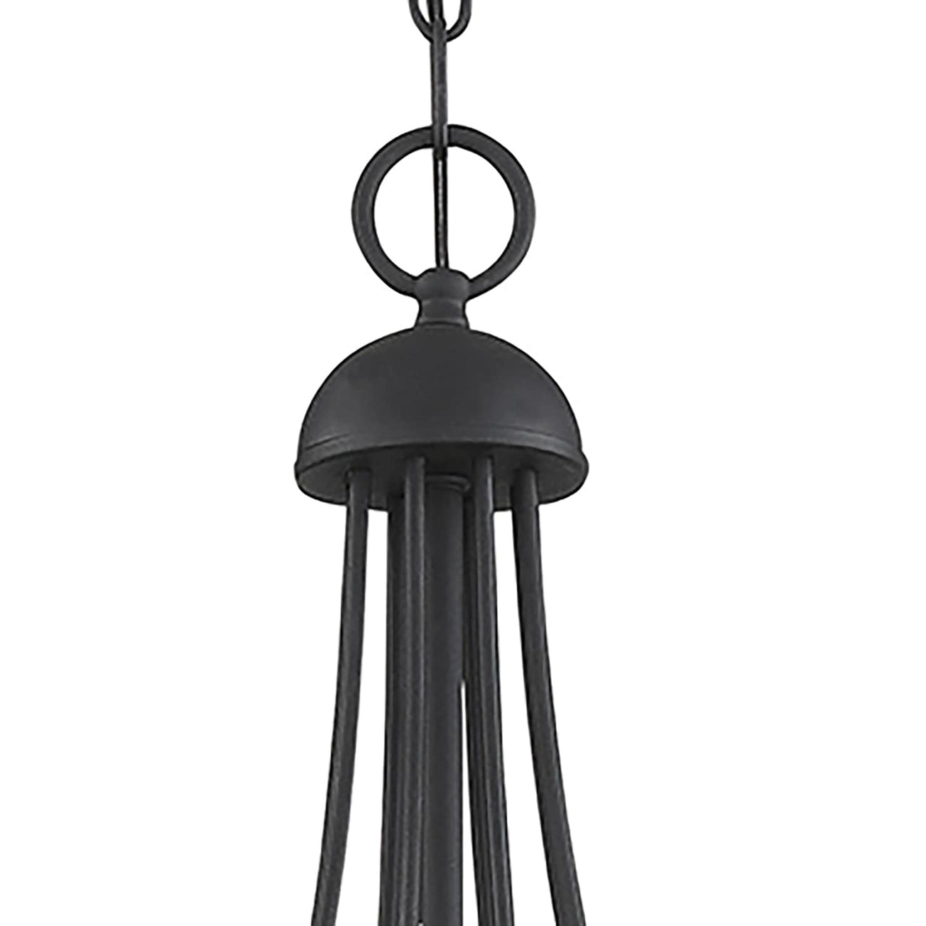 Elegant Eleanor Crystal Chandelier - Modern Dining Room Lighting Fixture for Home Decor | Perfect for Living Room, Bedroom & Entryway