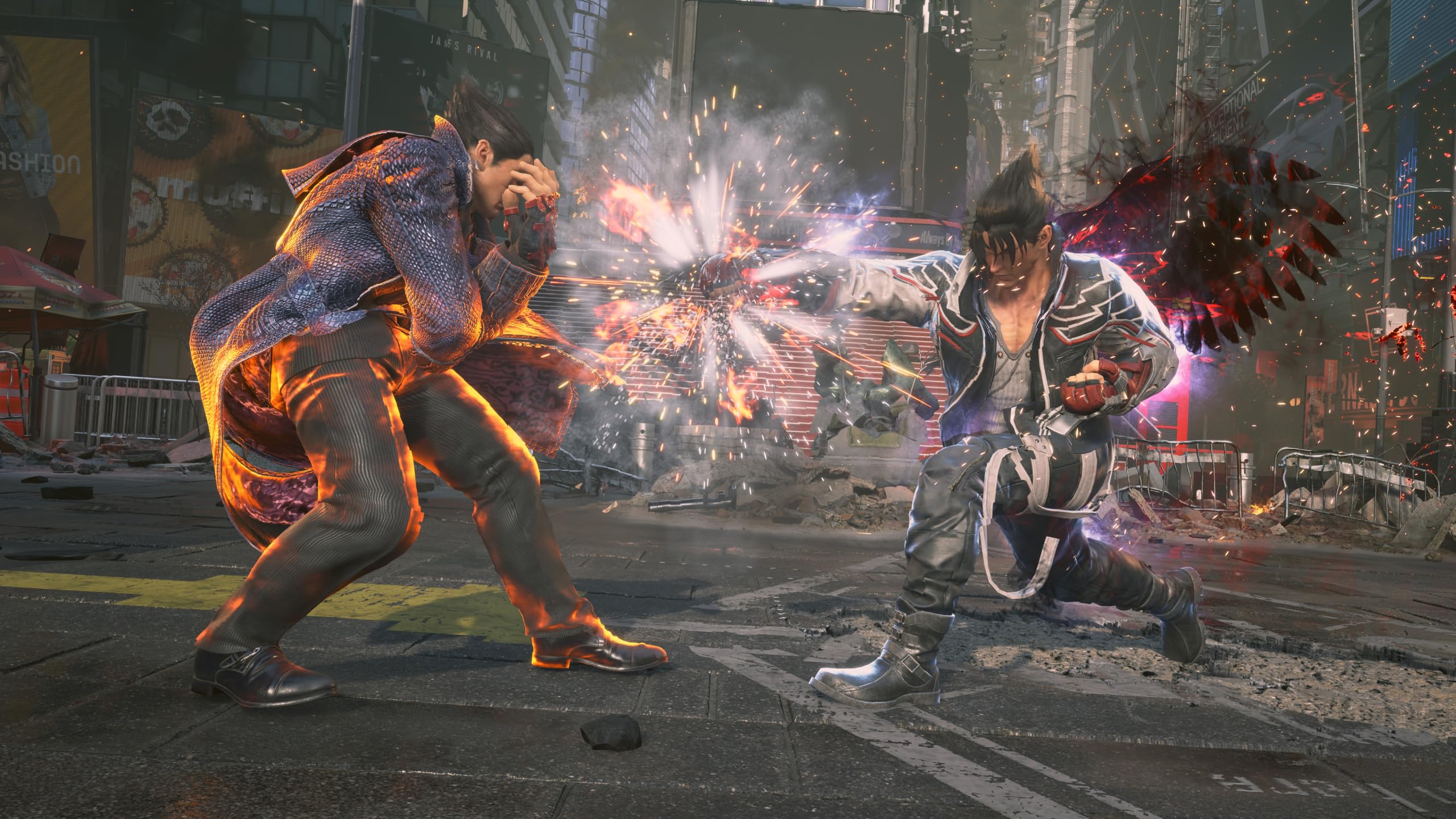 Tekken 8: Launch Edition for PlayStation 5 (PS5) - Fighting Game for Home Entertainment & Competitive Gaming