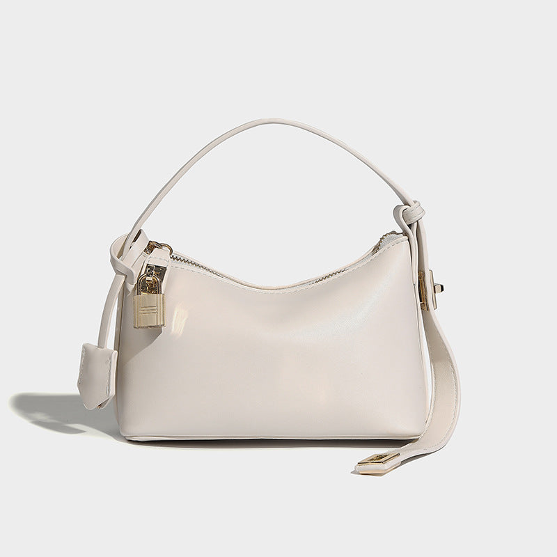 Vegan Leather Crossbody Bag for Women - Stylish Underarm Tote Purse with Adjustable Strap | Perfect for Work, Travel & Everyday Use