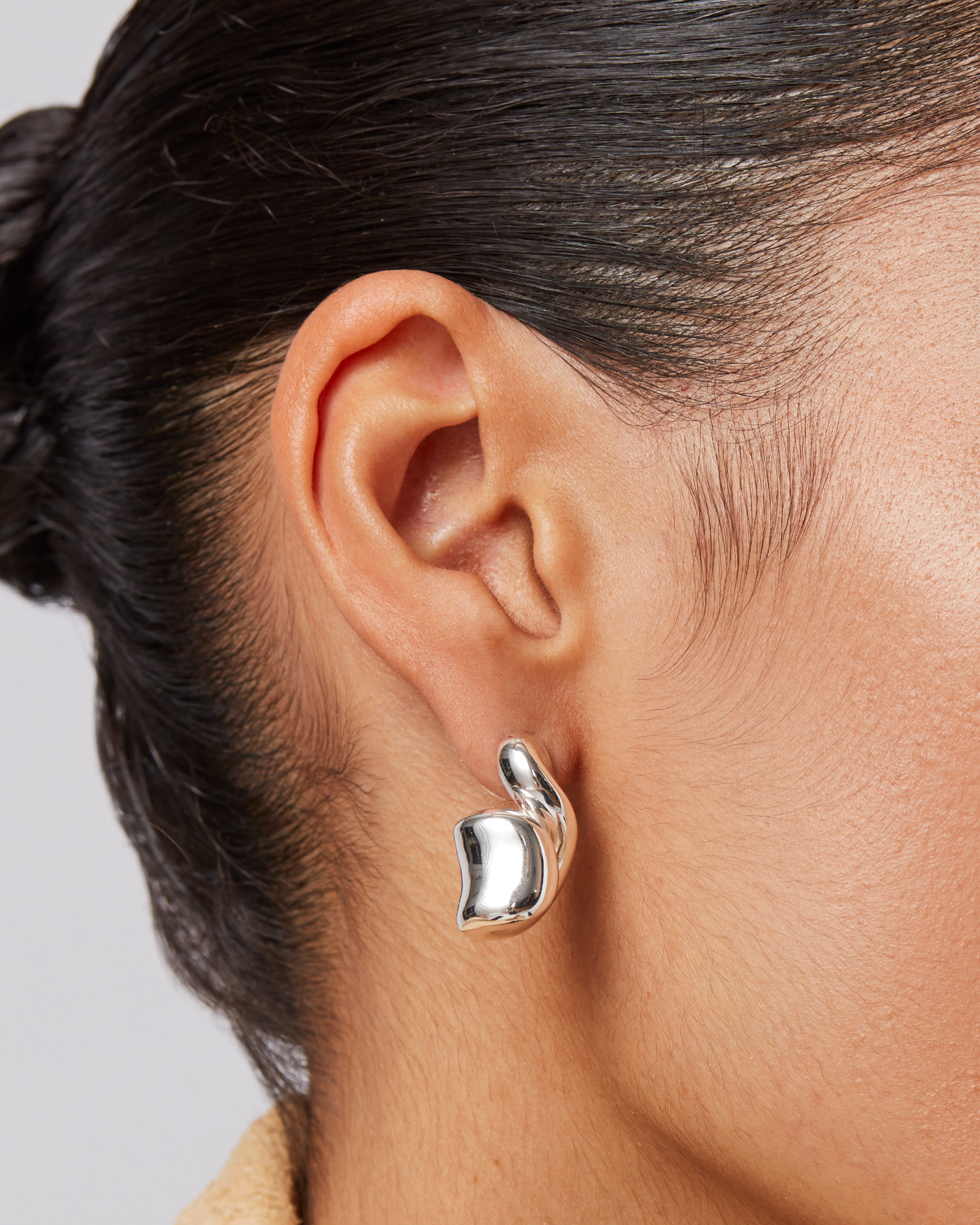 Estelle Earrings - Elegant Gold-Plated Dangle Earrings for Women | Perfect for Parties, Weddings & Everyday Wear