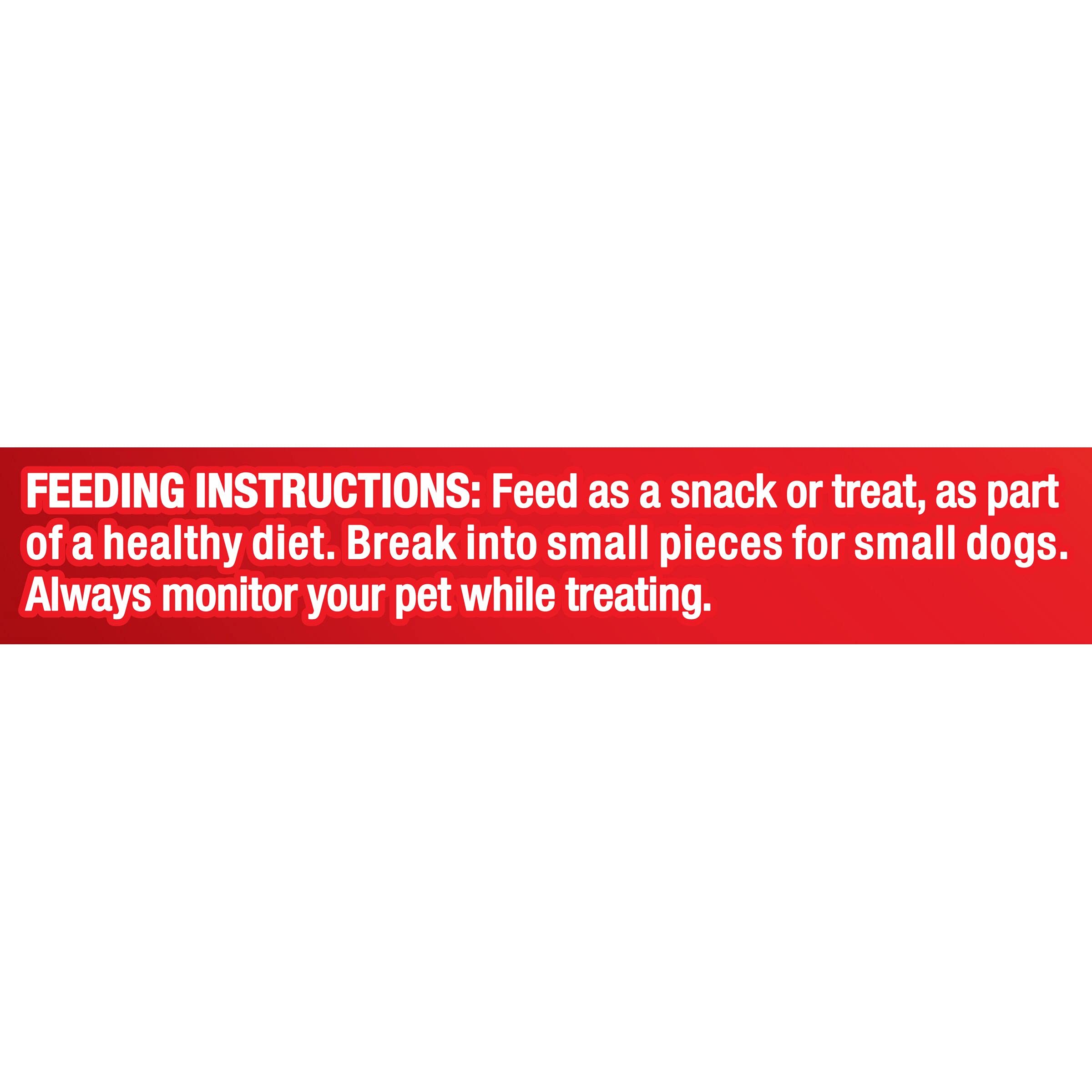 Pup-Peroni Original Bacon Flavor Dog Treats - 22.5 oz (Pack of 4) | High Protein Dog Snacks for Training, Rewards & Travel | Made in USA
