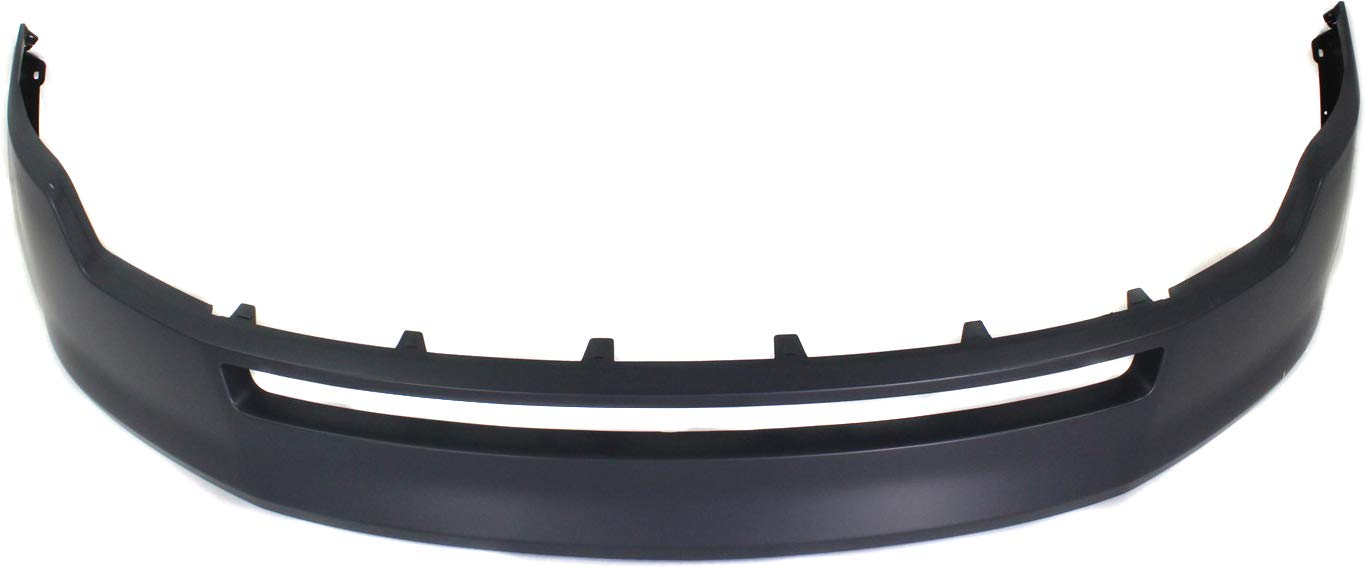 Evan Fischer Front, Upper and Lower Bumper Cover Compatible with 2007-2010 Ford Edge - CAPA Certified Replacement Parts FO1015105C & FO1014106C | Perfect for Accident Repair and Vehicle Restoration