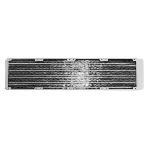 High-Performance Copper 480mm 13-Tube PC Water Cooling Radiator - Efficient CPU/GPU Liquid Cooling System for Gaming Rigs & Overclocking PCs