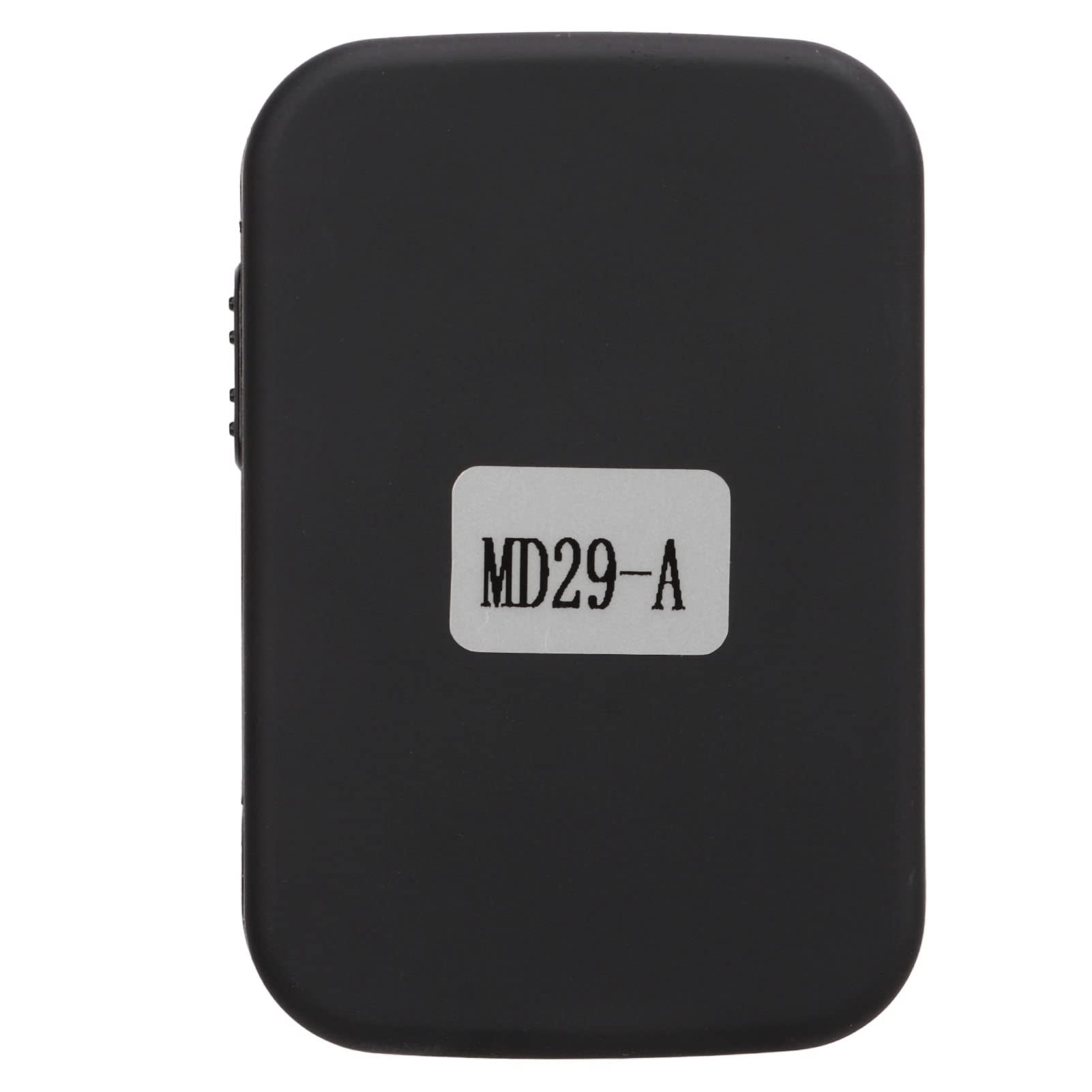 MD29 Mini Camera 1080P HD - Handheld Wide Angle Infrared PIR Action Camera with First Person Perspective for Outdoor Sports, Vlogging & Night Vision Recording | Perfect for Hiking, Cycling, Surveillance & Adventure Filming