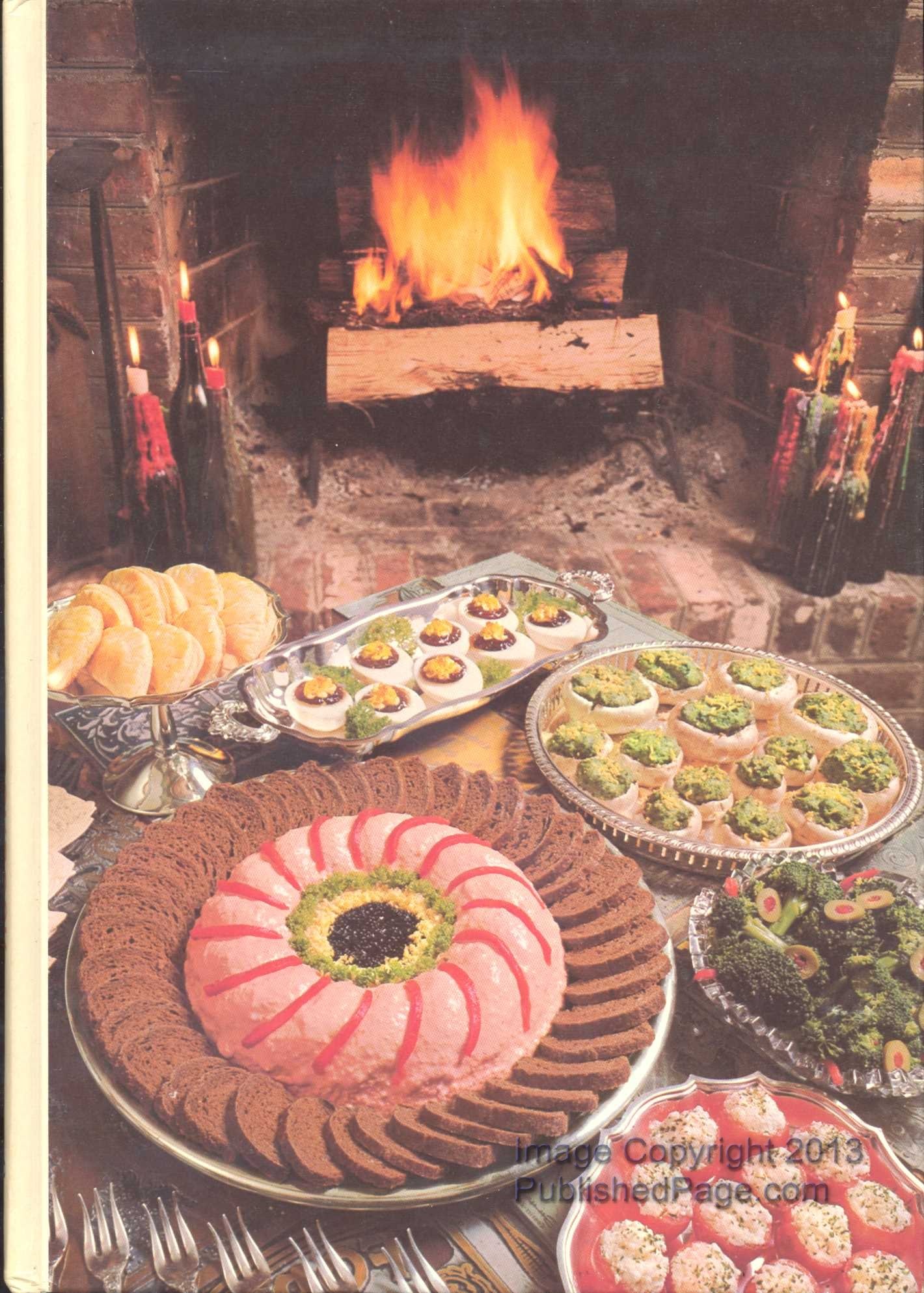 Best Party Snacks Cookbook - Easy & Delicious Appetizer Recipes for Holidays, Game Nights & Entertaining