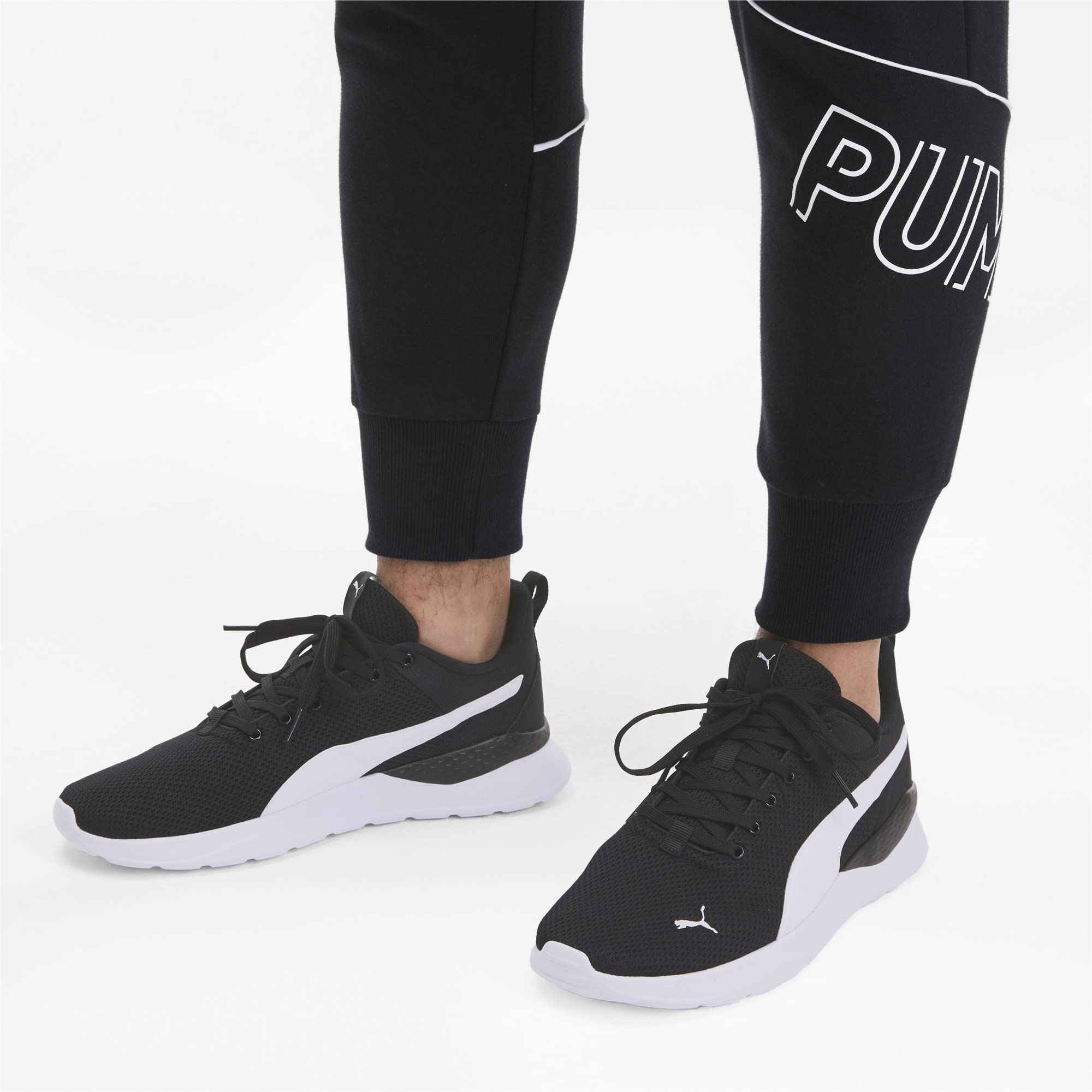 PUMA Men's St Runner 2 Sneaker - Lightweight Running Shoes for Men | Comfortable Athletic Walking Shoes | Perfect for Jogging, Gym Workouts & Casual Wear
