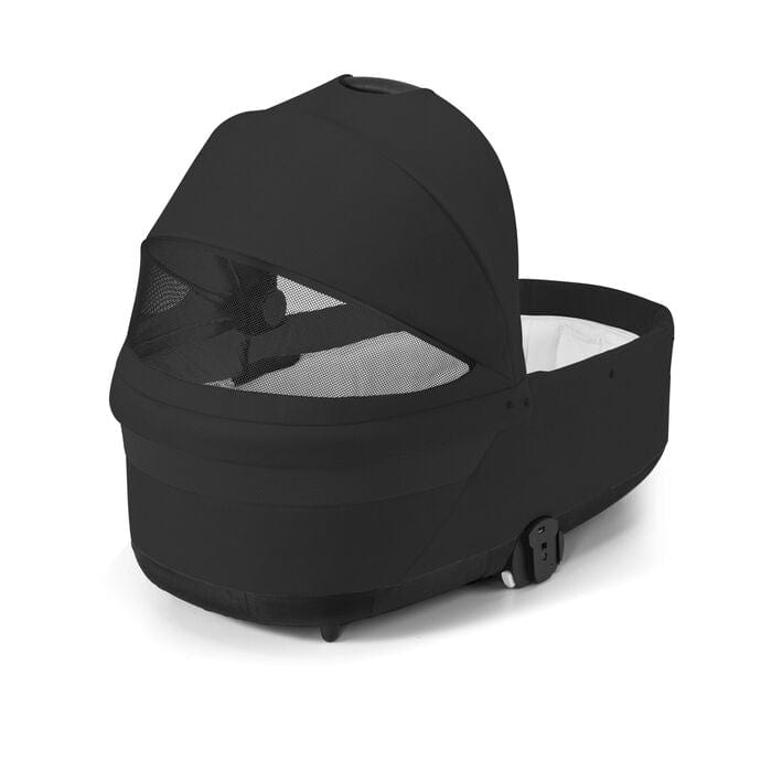 Cybex Cot S Lux 2 Baby Bassinet - Premium Portable Crib for Newborns & Infants | Safe Sleep Solution for Nursery, Travel & Bedside Use