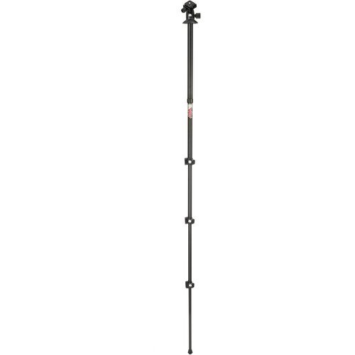 3 Legged Thing Patti 2.0 Compact Magnesium Travel Tripod with AirHed Mini Ball Head - Lightweight & Sturdy for Photography & Videography - Perfect for Travel, Hiking & Outdoor Adventures (Darkness)