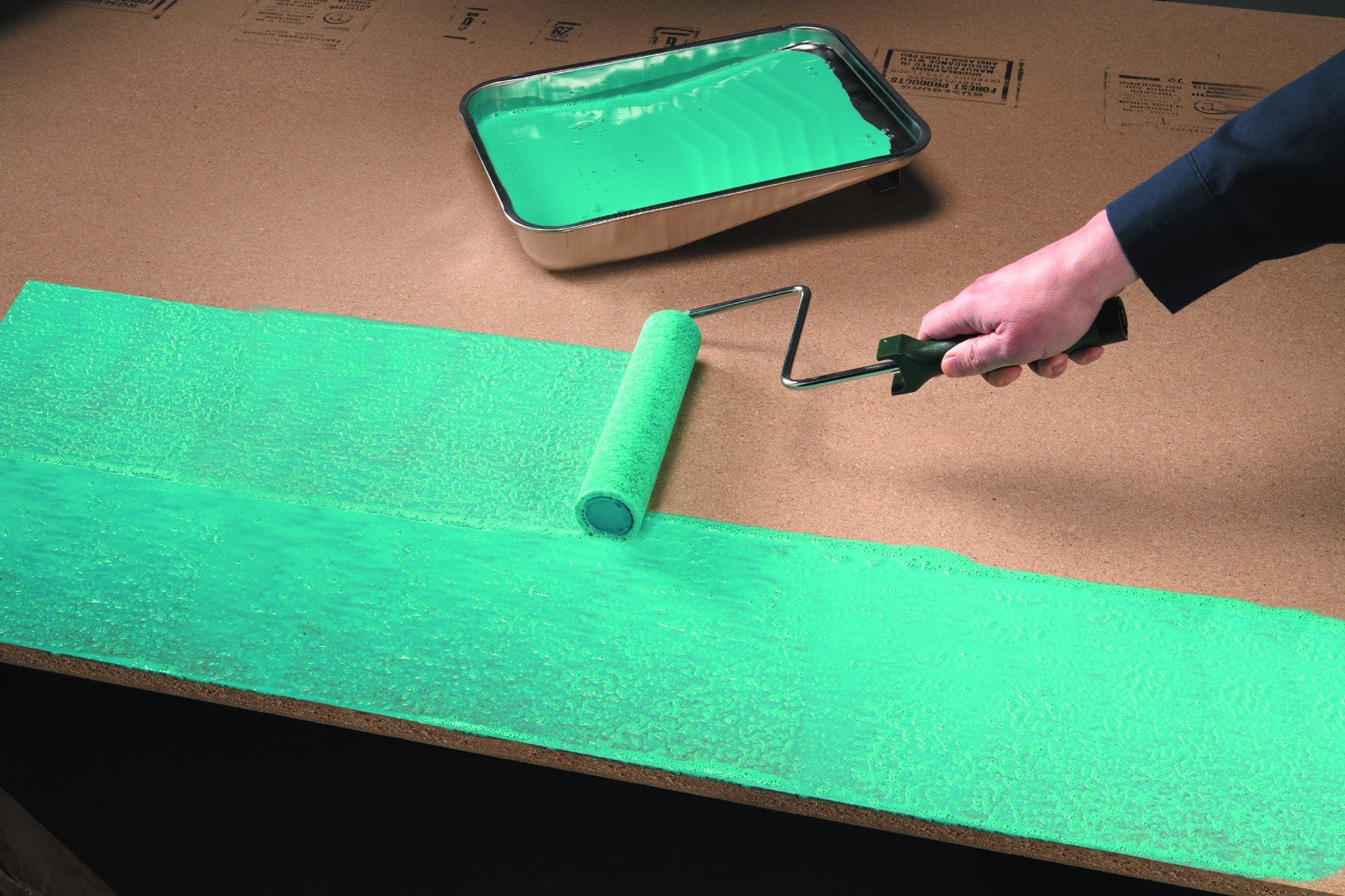 3M Fastbond Contact Adhesive 30NF - High Strength Green Glue - 1 Gallon Can for Woodworking, Metal Bonding & DIY Projects