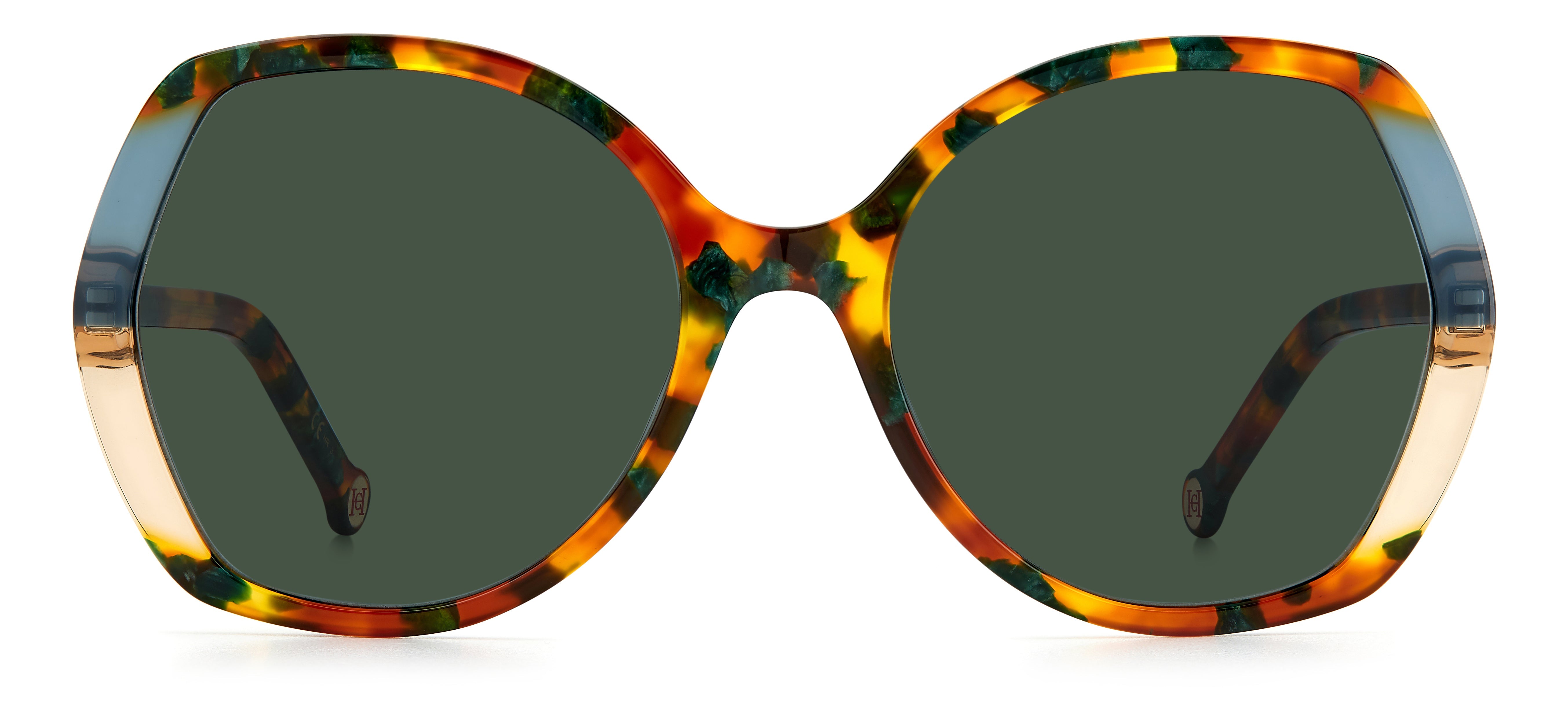 Carolina Herrera CH 0051/S Sunglasses - Luxury Designer Shades for Women | Perfect for Summer, Beach, and Fashion Outfits