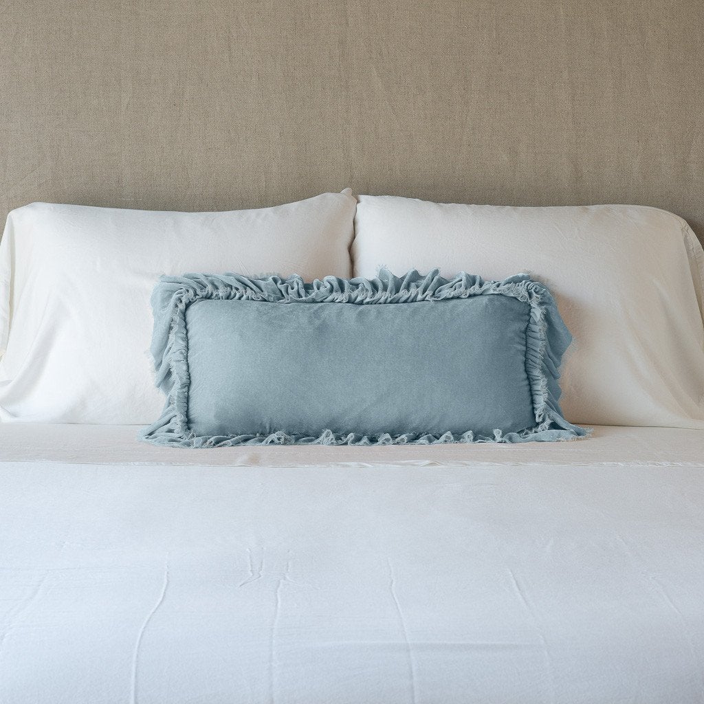Loulah Decorative Throw Pillow Covers - Soft & Stylish Home Decor for Couch, Bed, Sofa - Perfect for Living Room, Bedroom, and Nursery Accents