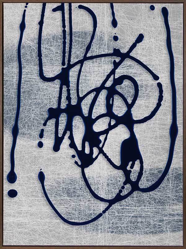 Disparity I Canvas Art Print - Modern Abstract Wall Decor for Living Room, Bedroom & Office - High-Quality Framed Artwork for Home & Office Decor