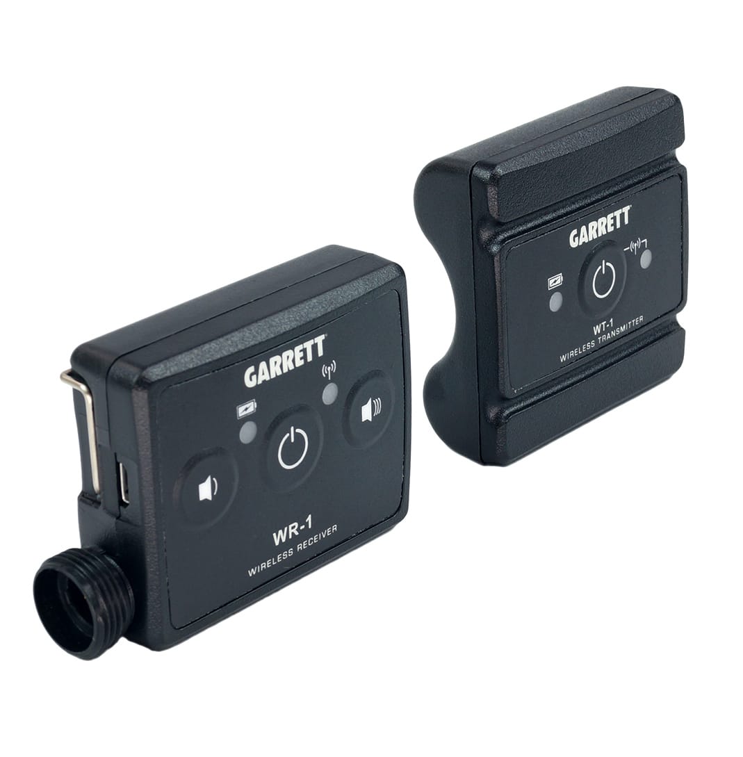 Garrett Z Lynk Wireless Audio System - 2-Pin Headset Transmitter & Receiver for Professional Audio Equipment | Perfect for Live Performances, Studio Recording & Broadcasting