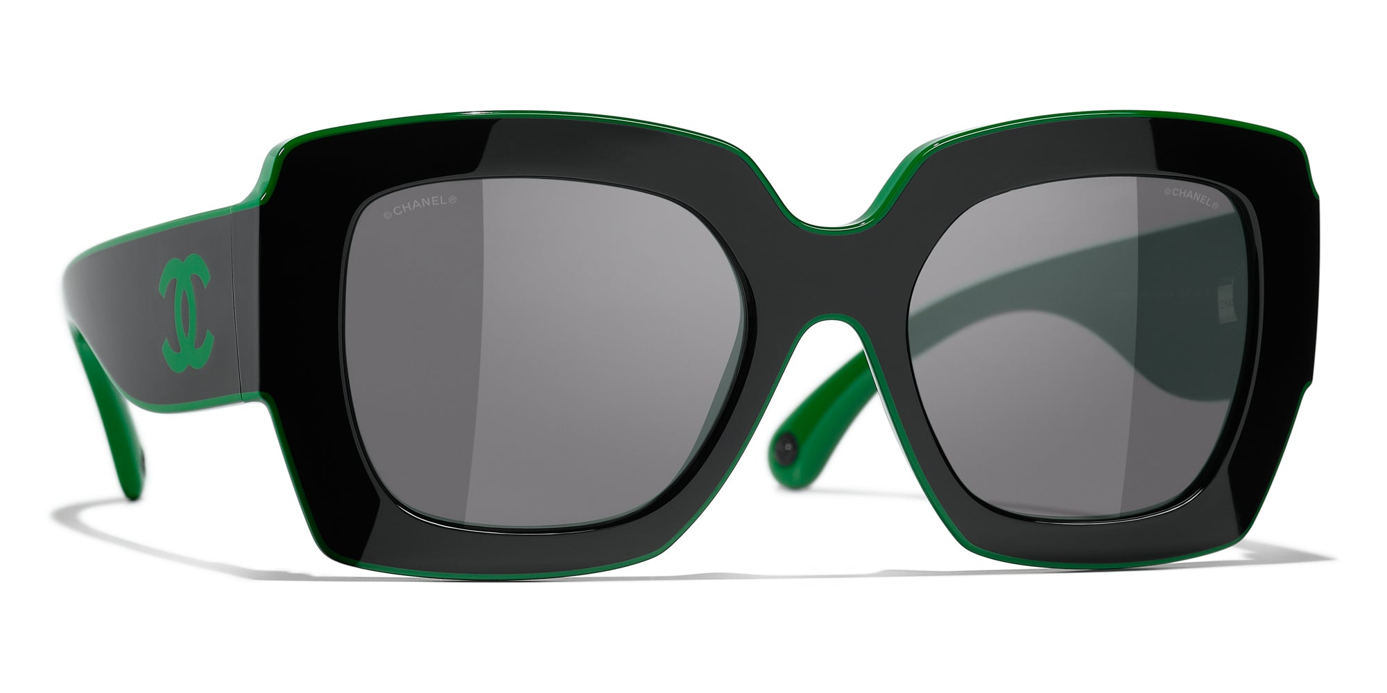 Chanel 6059 Sunglasses - Classic Aviator Style, UV Protection, Polarized Lenses - Perfect for Driving, Travel & Outdoor Activities
