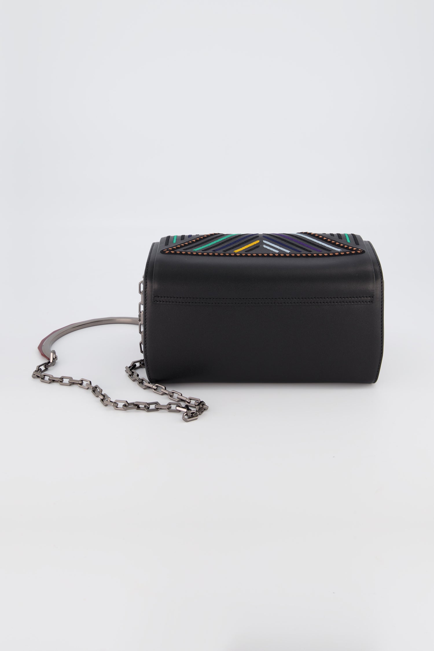 Volon Tribe PO Trunk Bag - Stylish & Durable Crossbody Bag for Women | Perfect for Travel, Work & Everyday Use