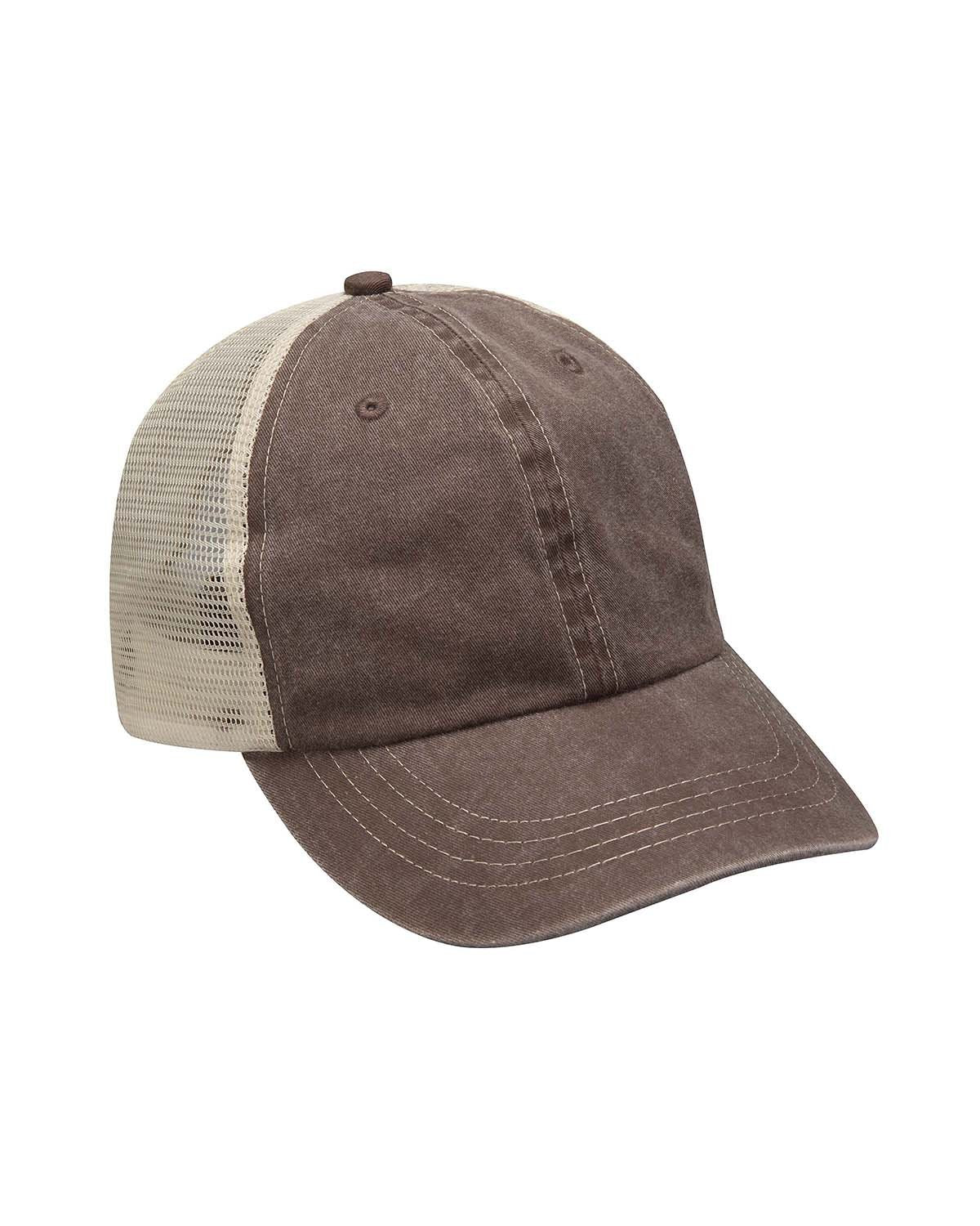 Adams GC102 Game Changer Adult Baseball Cap - Adjustable Snapback Hat for Men & Women - Perfect for Sports, Outdoor Activities & Casual Wear