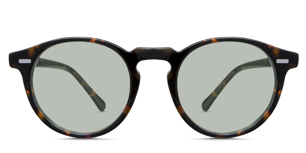 Nito Men's Prescription Eyeglasses - Stylish & Durable Frames for Work, Reading & Everyday Use