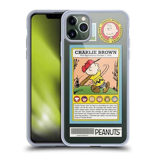 Charlie Brown Card