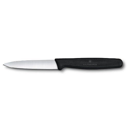 Victorinox 3.25 Inch Paring Knife - Premium Stainless Steel Kitchen Knife for Peeling, Slicing & Precision Cutting | Ideal for Fruits, Vegetables & Small Food Prep