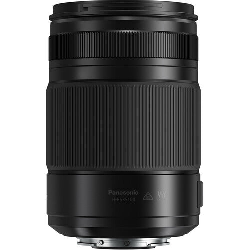 Panasonic Leica DG Vario-Elmarit 35-100mm f/2.8 POWER O.I.S. Lens - Professional Telephoto Zoom Lens for Micro Four Thirds Cameras - Perfect for Portrait, Sports, and Wildlife Photography
