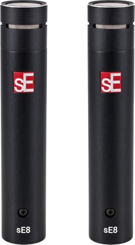 SE8 Mic (2 pack)