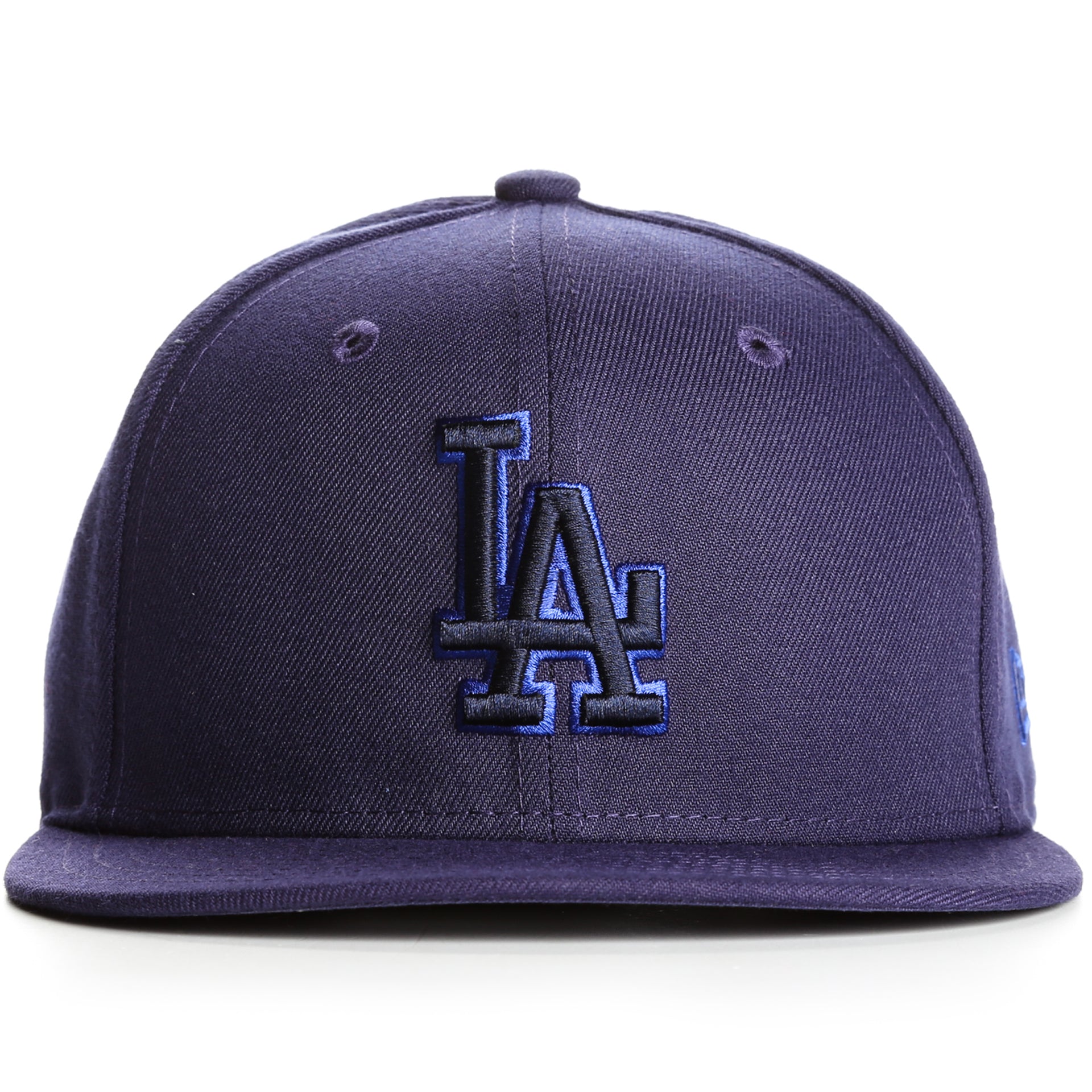 New Era 9Fifty League Pop Los Angeles Dodgers Navy Snapback Baseball Cap - Official MLB Hat for Men & Women - Perfect for Baseball Games, Streetwear & Sports Fans