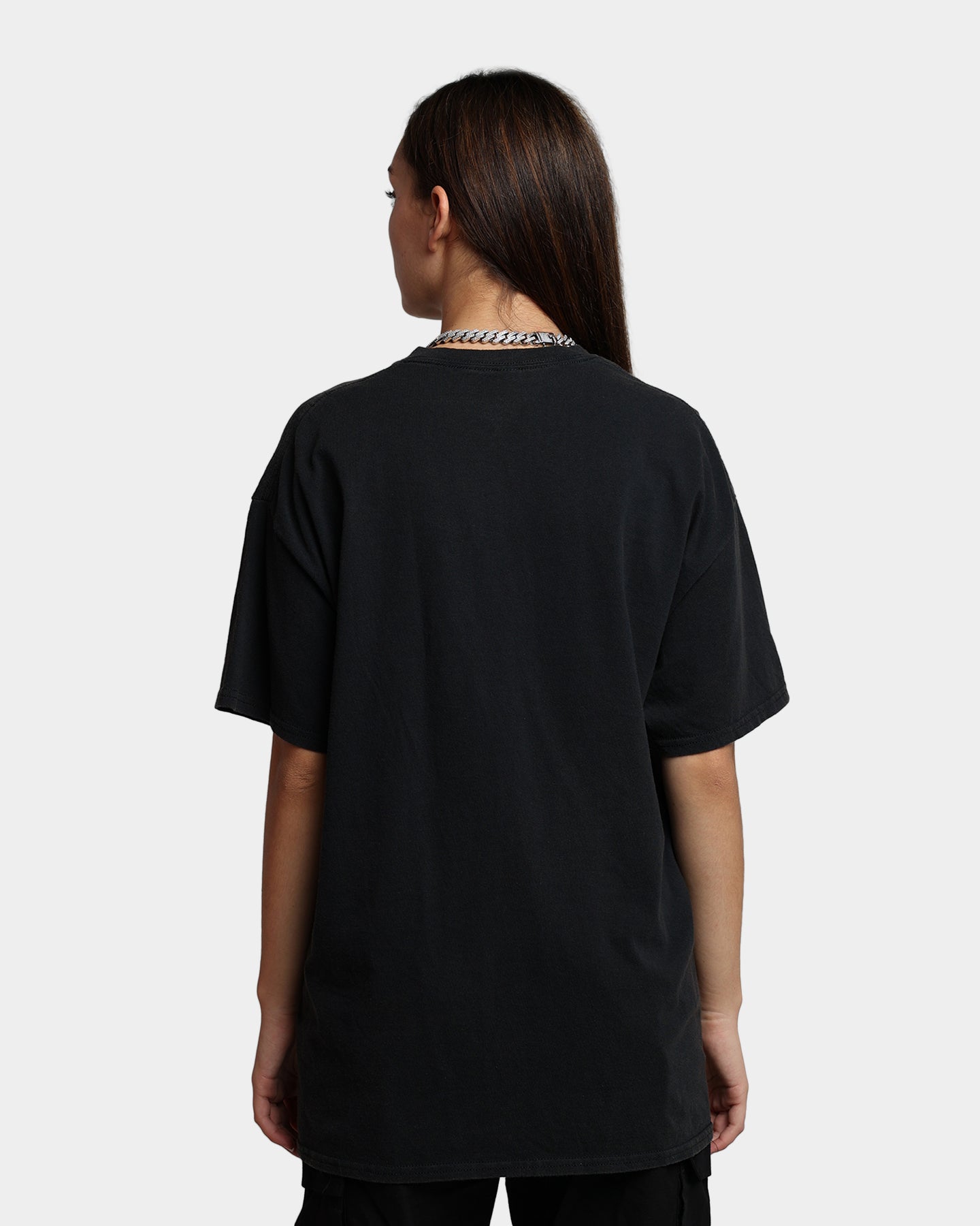 Vintage Seinfeld Elaine T-Shirt - Washed Black Retro TV Show Tee for Fans - Perfect for Casual Wear, Cosplay, and Gift Giving