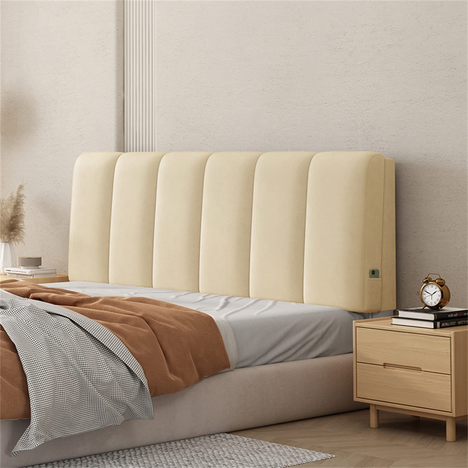 King Size Headboard Rest Cushion - 78.7