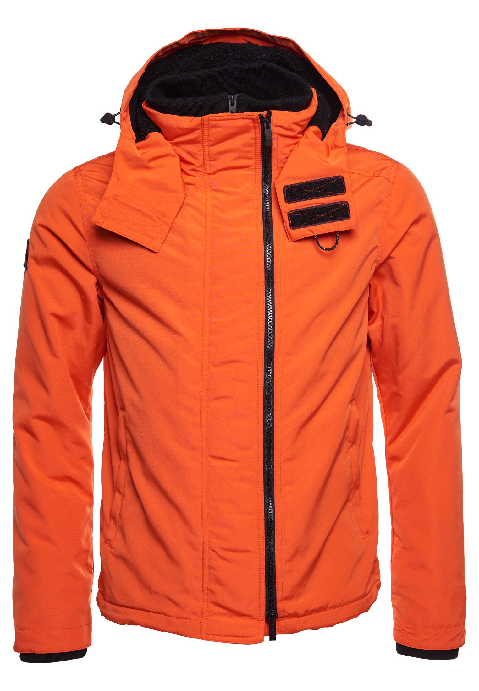 Superdry Men's Ottoman Arctic SD-Windcheater Jacket - Lightweight Waterproof Windbreaker for Outdoor Hiking, Camping & Travel