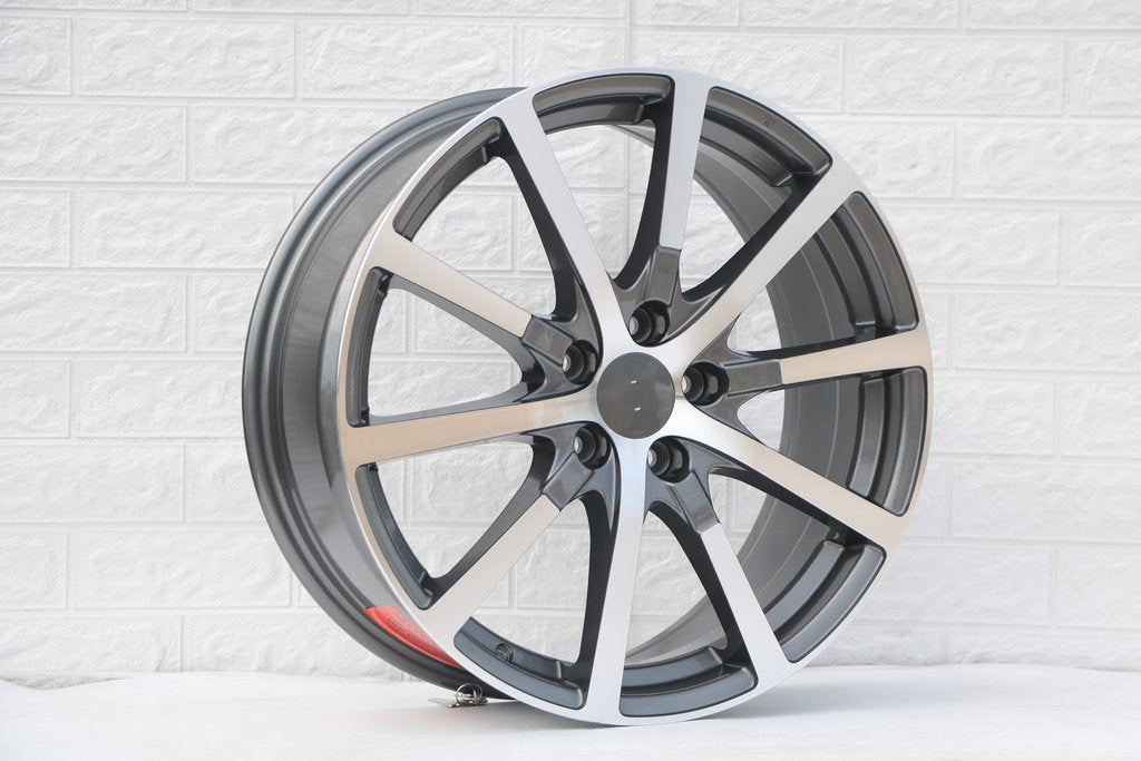 19-Inch Alloy Wheels for Honda Accord, Civic, CRV, Odyssey, TL, TSX - Perfect for Performance Upgrades & Stylish Customization