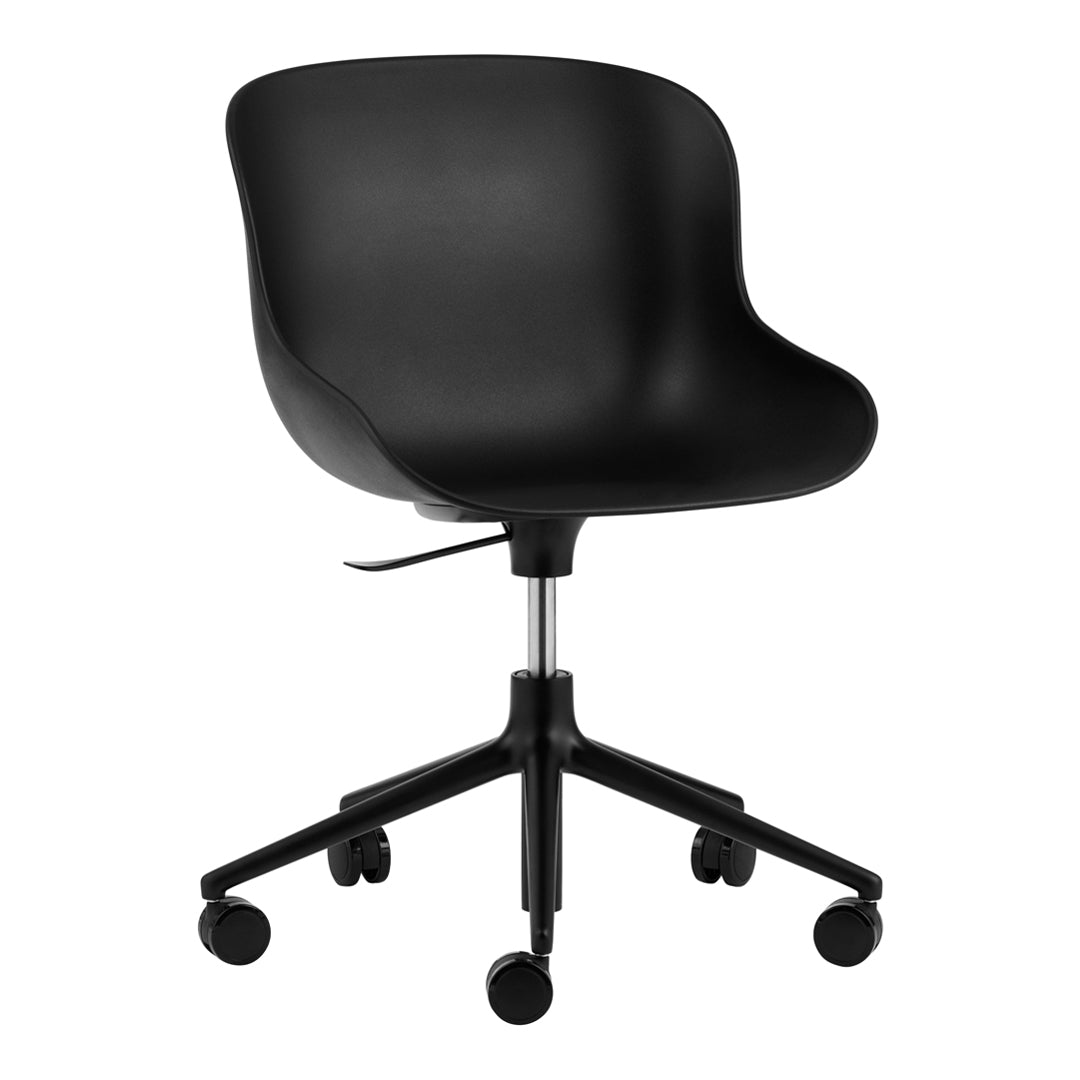 Ergonomic Office Chair with 5-Star Base & Gas Lift - Adjustable Computer Desk Chair for Home & Office Workspace