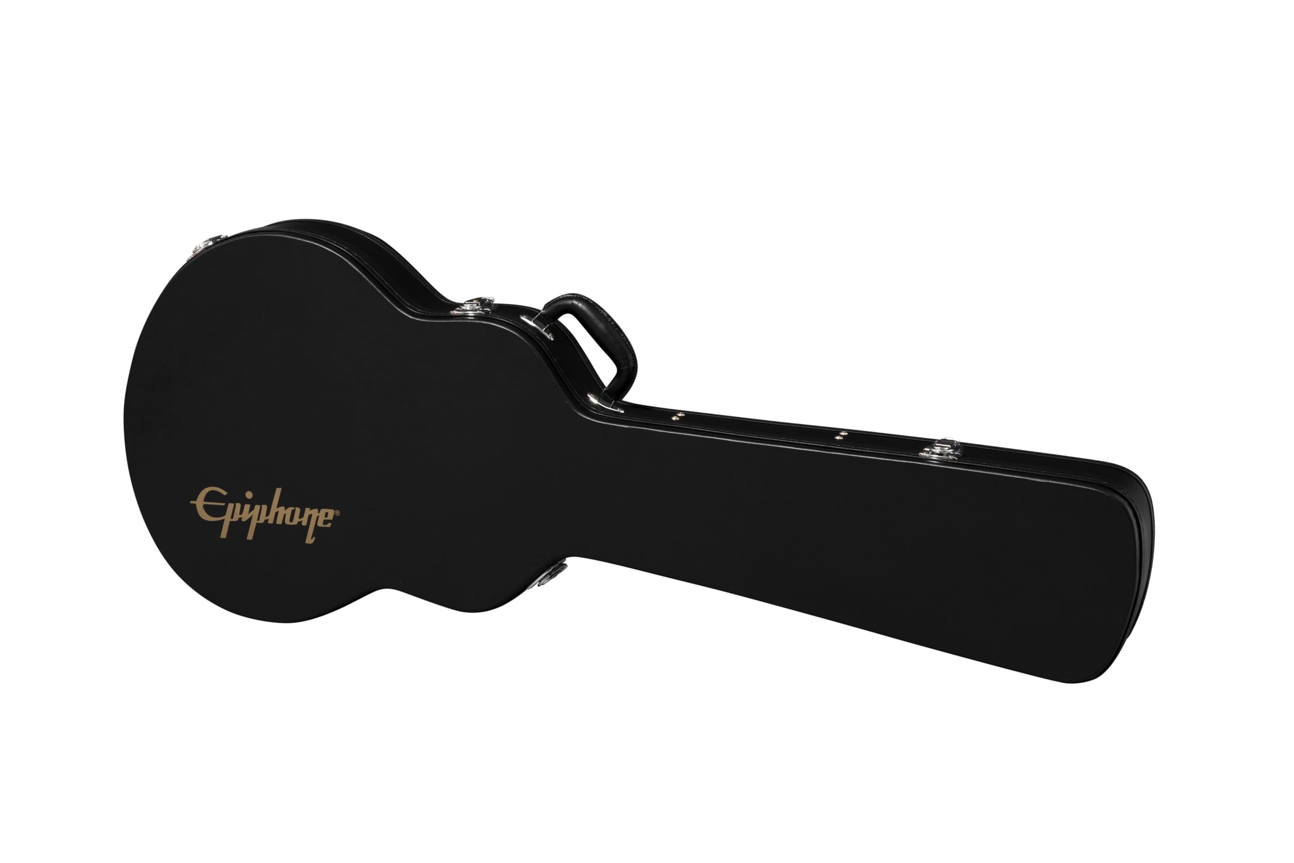 Epiphone Jack Casady Bass Case - Durable Hard Shell Guitar Case for Bass Protection | Perfect for Travel, Gig & Storage