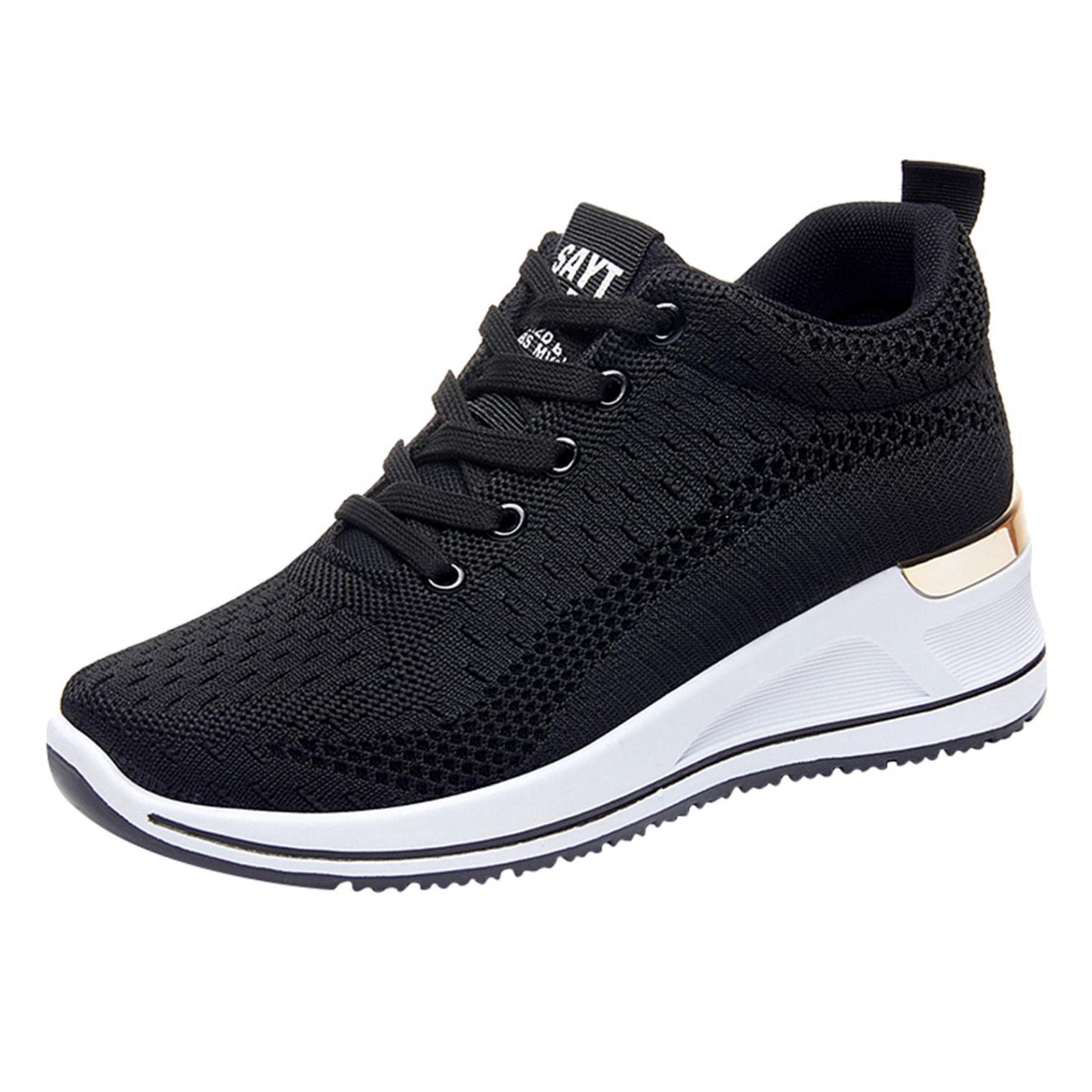Best Women's Walking & Running Shoes - Breathable Mesh Slip-On Sneakers for Comfort & Style - Perfect for Gym, Jogging & Daily Wear