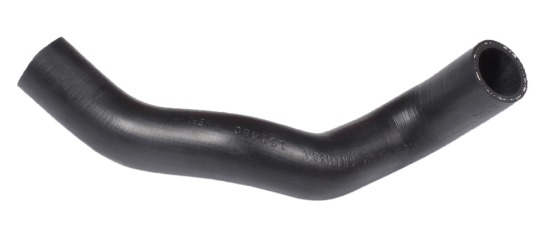 Continental 62020 Molded Radiator Hose - Premium Replacement for Engine Cooling System | Perfect for Chevy, Ford, Dodge Vehicles | Durable & Leak-Proof Design for Daily Driving & Performance Upgrades