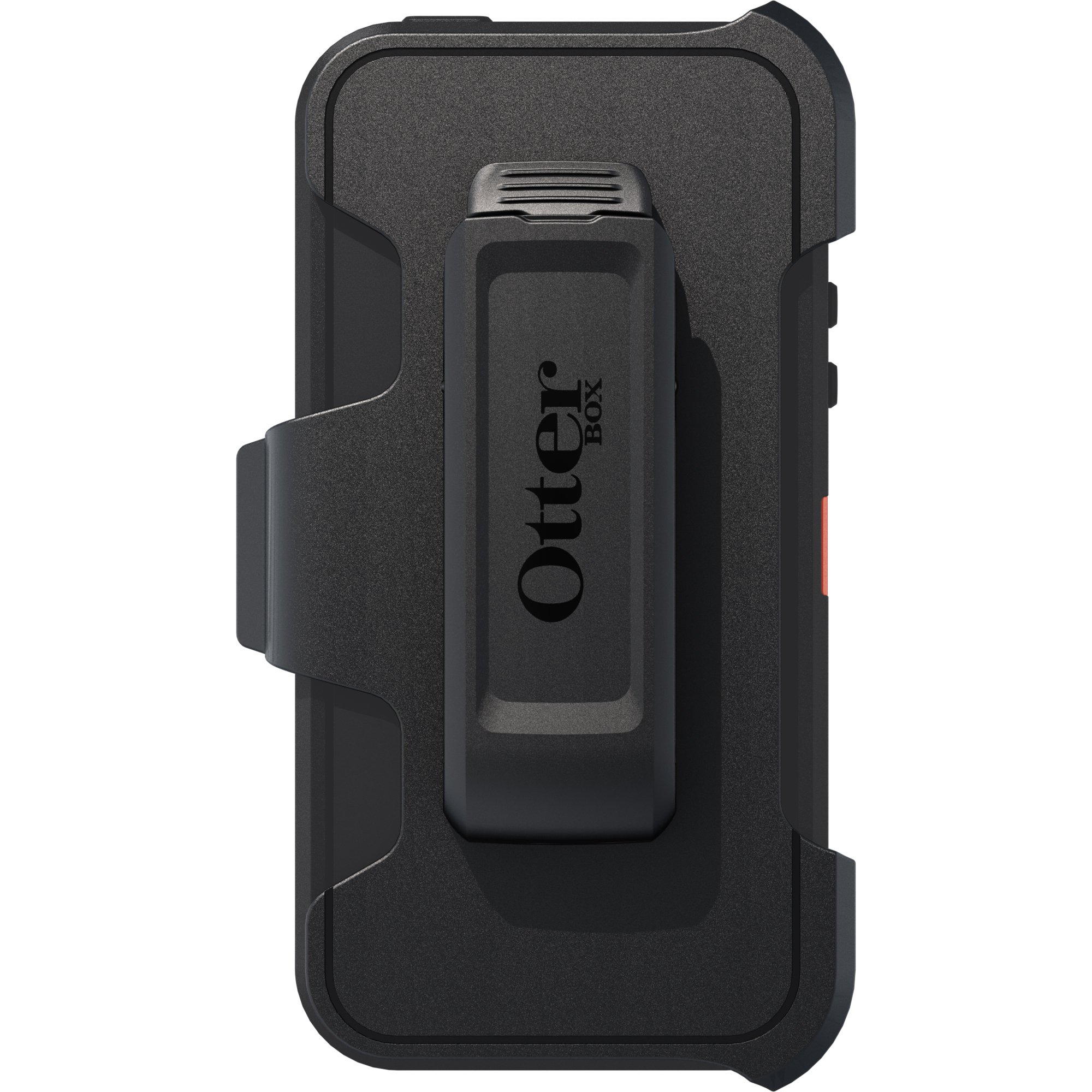 OTTERBOX DEFENDER SERIES Rugged Protective Case for iPhone 5 (Not Compatible with iPhone 5C) - Shockproof, Drop-Resistant Cover with Retail Packaging in Bolt Grey - Perfect for Outdoor Activities, Construction Work & Extreme Sports Protection