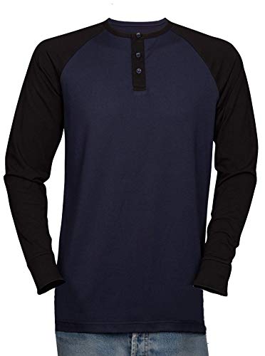 Navy W/ Black