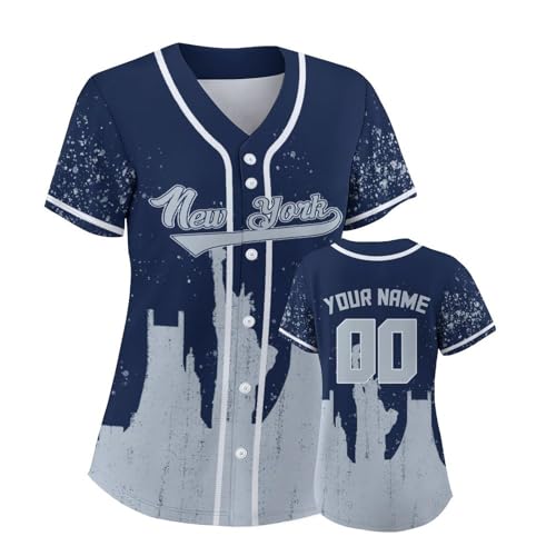 Navy White Nyy