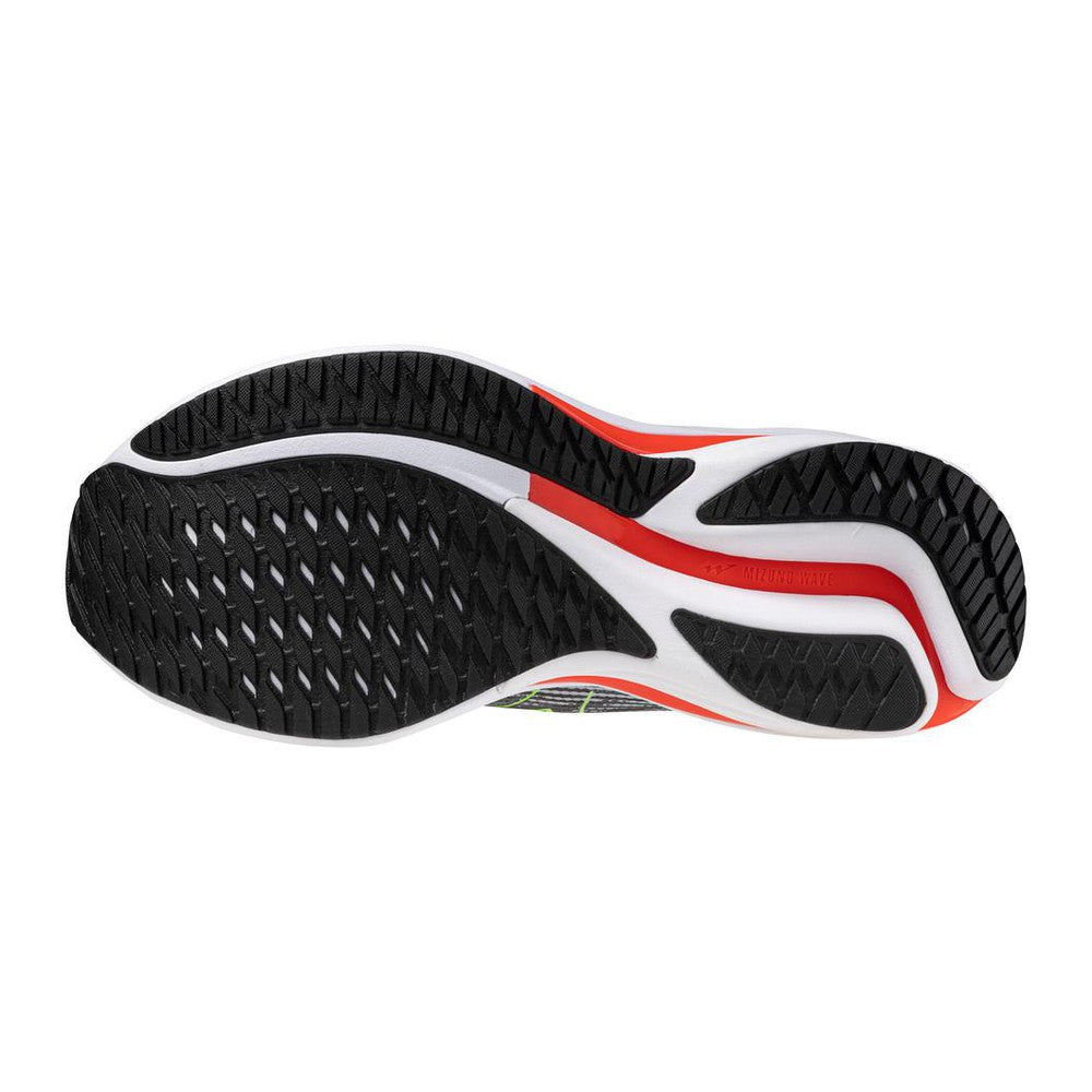 Men's Wave Rider 28 Running Shoes - Lightweight Cushioned Sneakers for Jogging & Training | Perfect for Road Running, Gym Workouts & Daily Wear