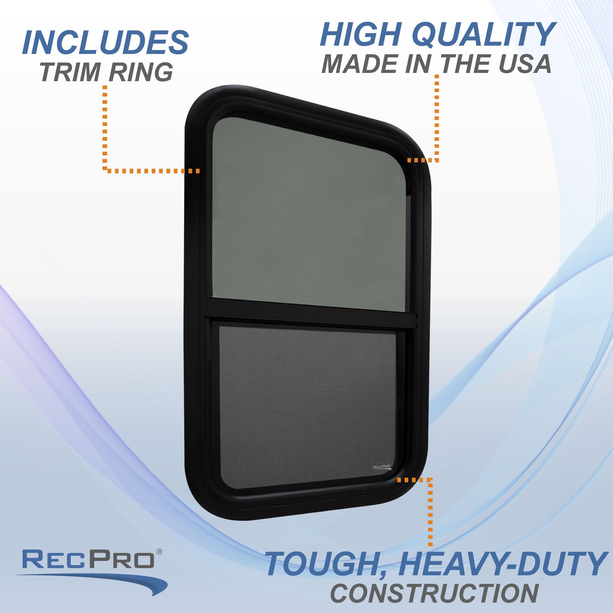 RecPro RV Replacement Window | 18