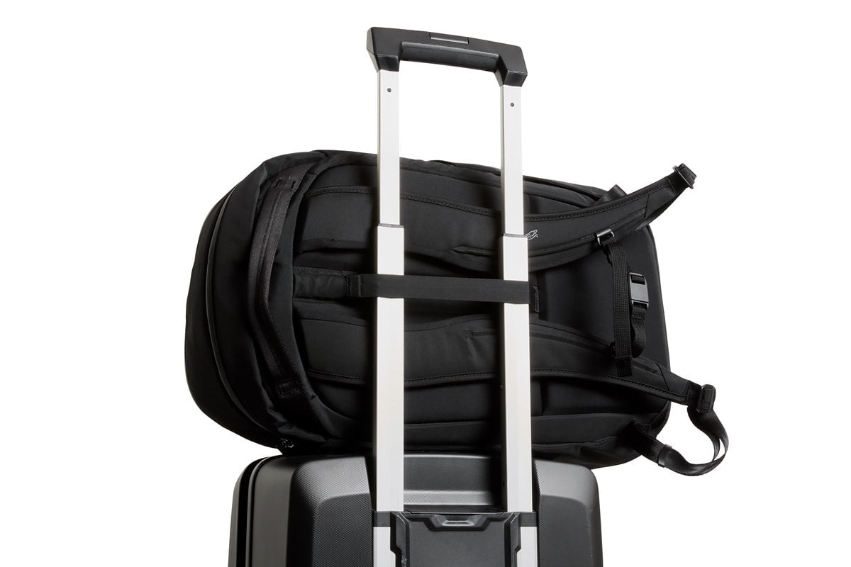 Bellroy Transit Workpack 26L - Premium Waterproof Laptop Backpack for Work & Travel | Durable Business Backpack with Laptop Compartment | Perfect for Commuting, Office & Business Trips