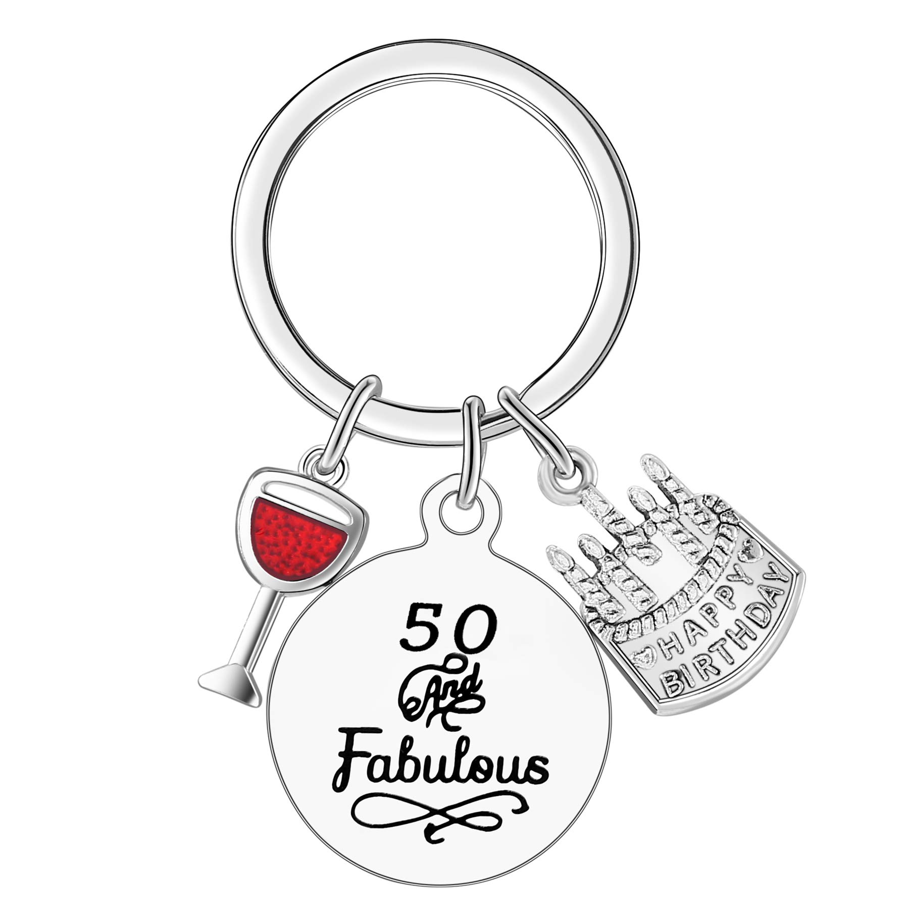 Expandable Birthday Bracelet for Women - Elegant Charm Bangle Jewelry Gift for Her | Perfect Birthday, Anniversary & Special Occasion Present