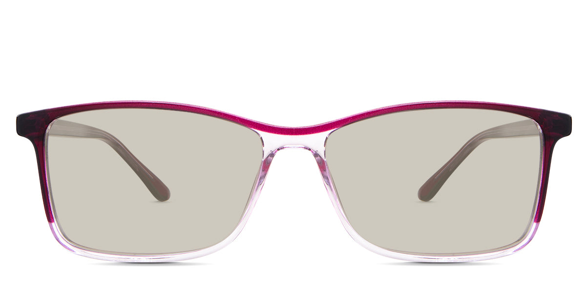 Women's Prescription Tinted Glasses - Fashionable Reading Eyewear for Work, Driving & Outdoor Activities