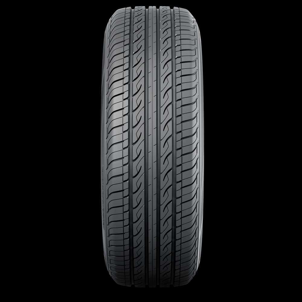 Forceland Kunimoto F20 88H 185/65R15 All-Season Performance Tire - Durable Tread for Highway & City Driving