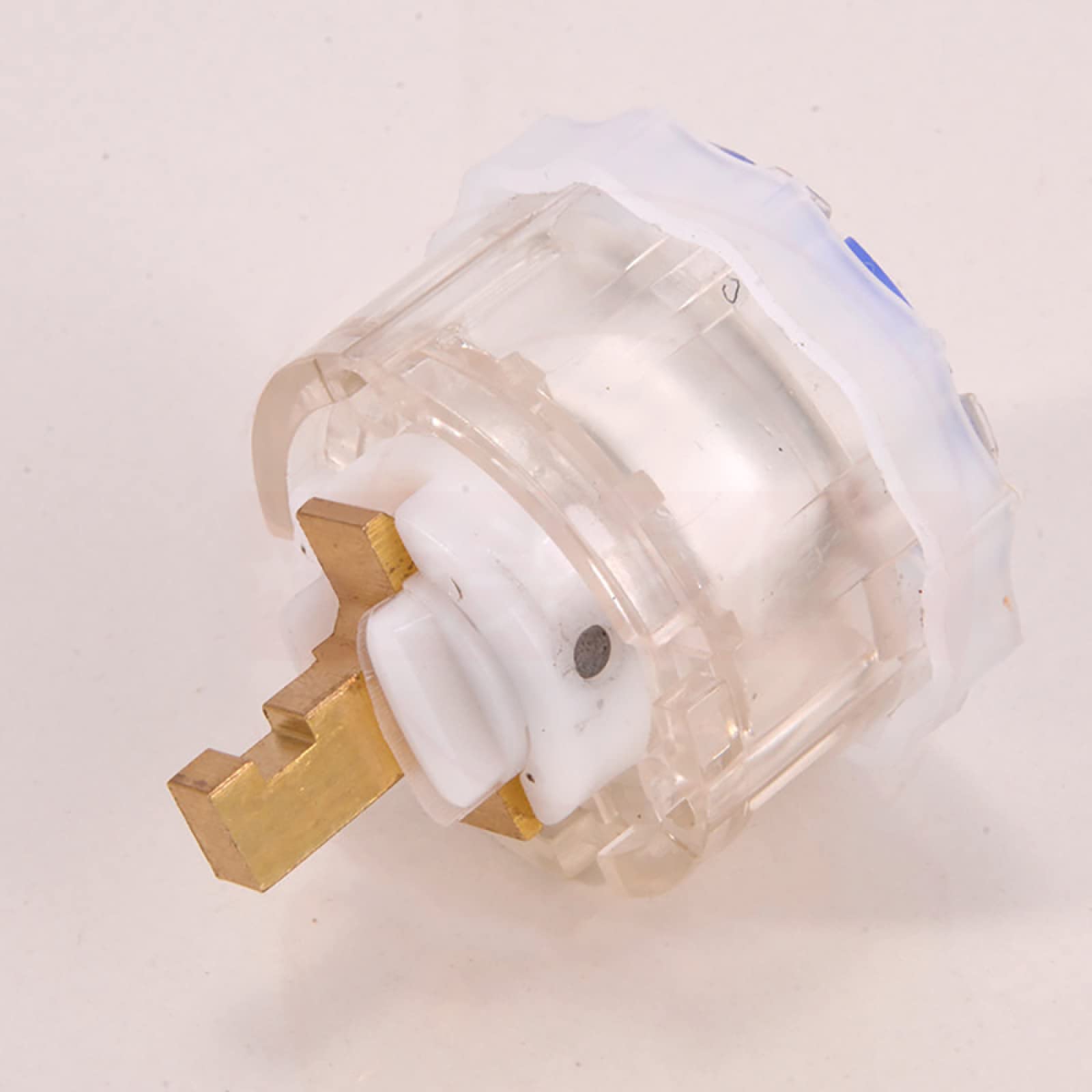 47mm Ceramic Disc Tap Cartridge Replacement - Single Lever Water Mixer Cartridge for Kitchen Faucet Valve Repair | Perfect for Leaky Faucet Fix & Bathroom Sink Maintenance