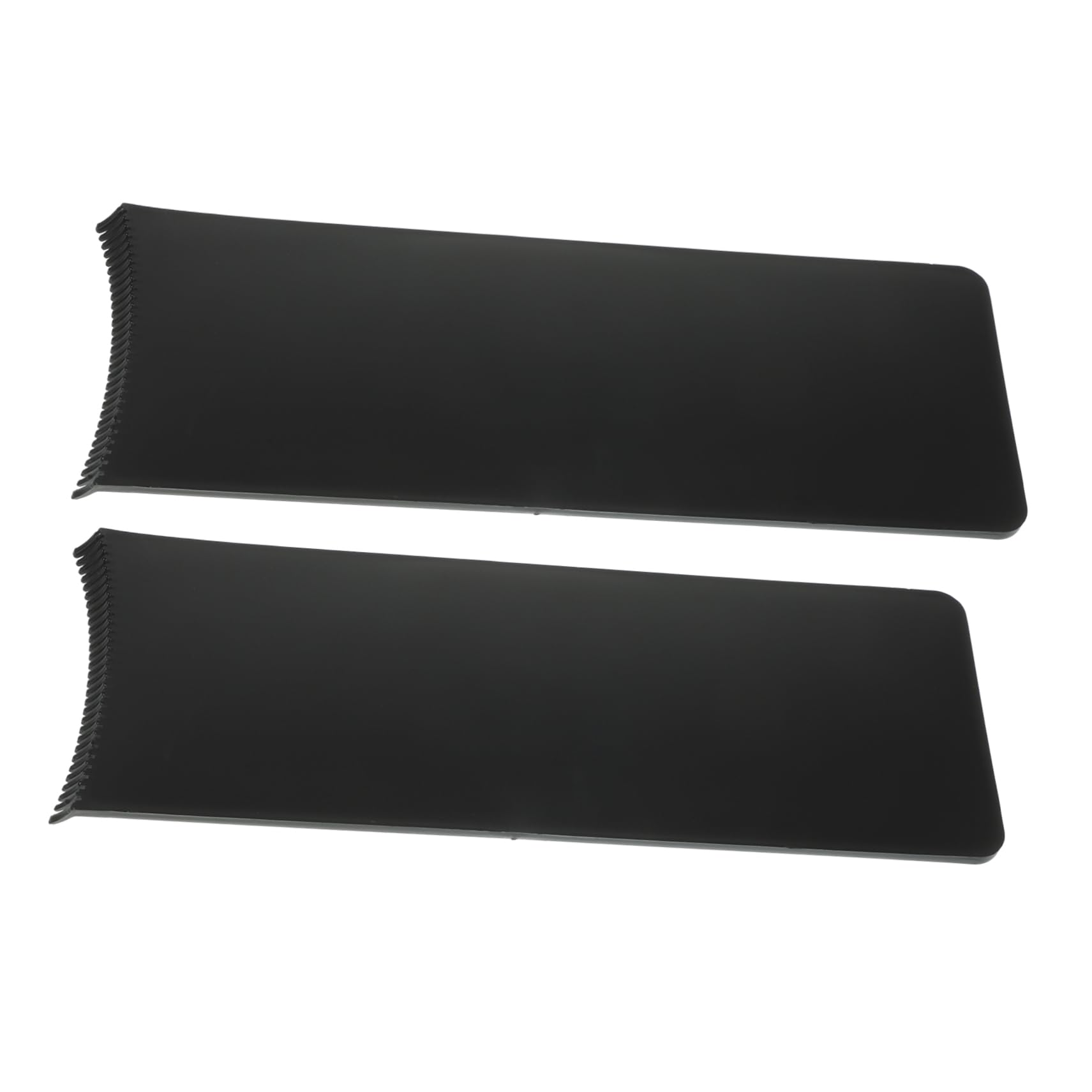 2Pcs Professional Hair Coloring Paddle Boards - Salon-Grade Hair Dye Tools for Highlights & Full Application - Essential Hair Coloring Kit for Salon & Home Use - Perfect for DIY Hair Color & Styling at Home or Professional Salon Services